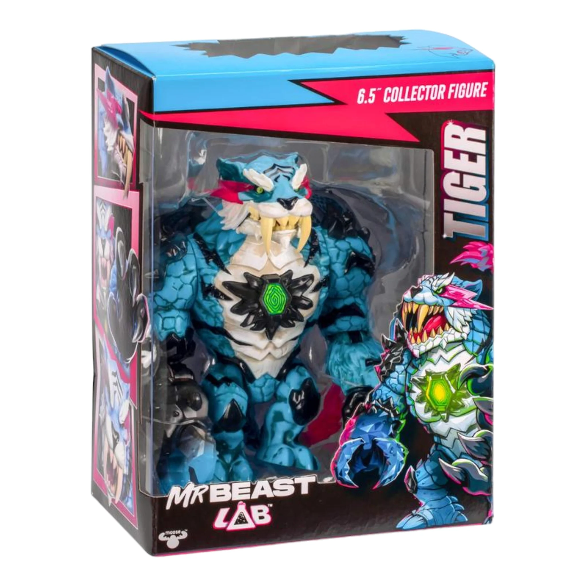 Mr. Beast Lab - Panther Mystery Signature Briefcase - Image 5