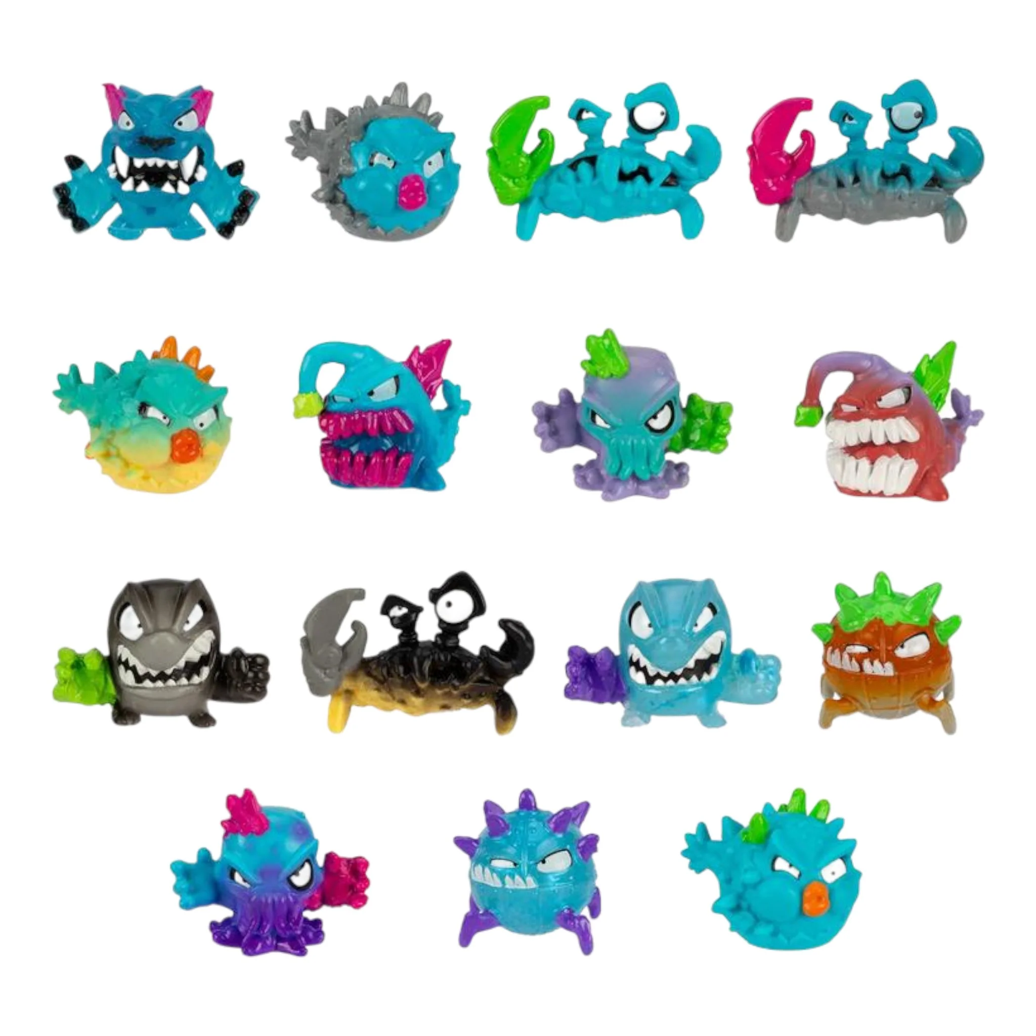 Mr. Beast Lab Swarms - Mystery Mirco Beast Figure - Image 4