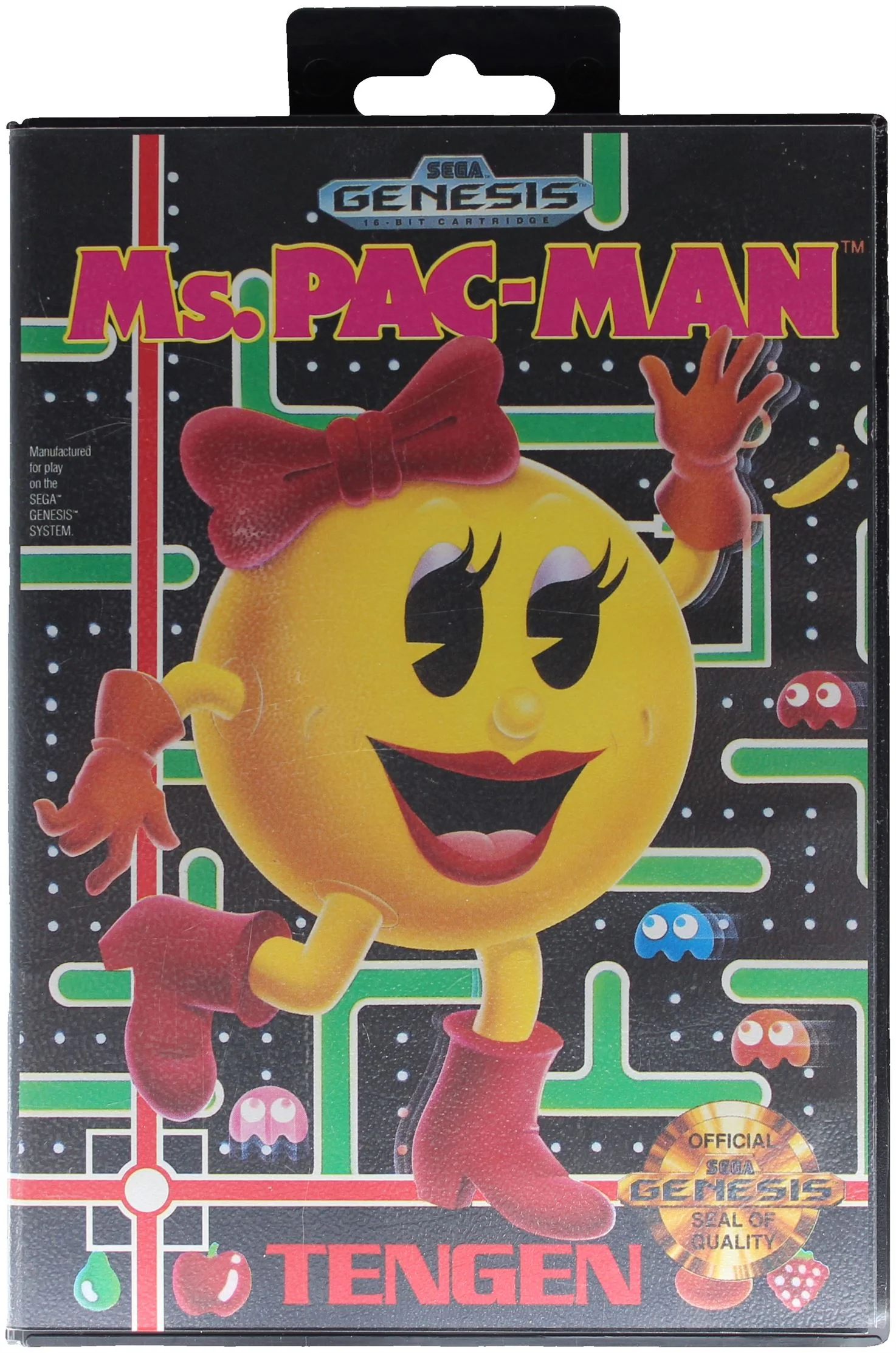 Ms. Pac-Man