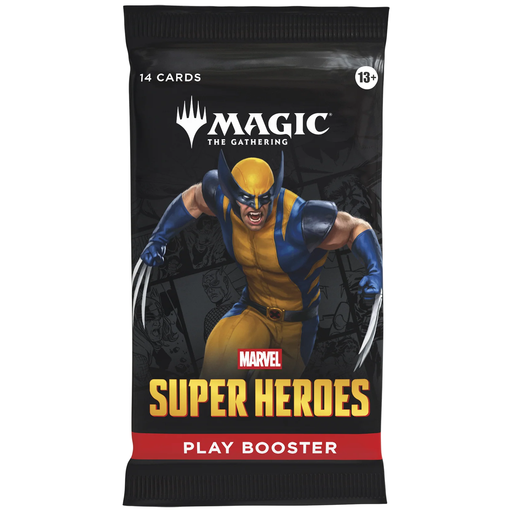 MTG: Marvel Super Heroes Play Booster - Image 3