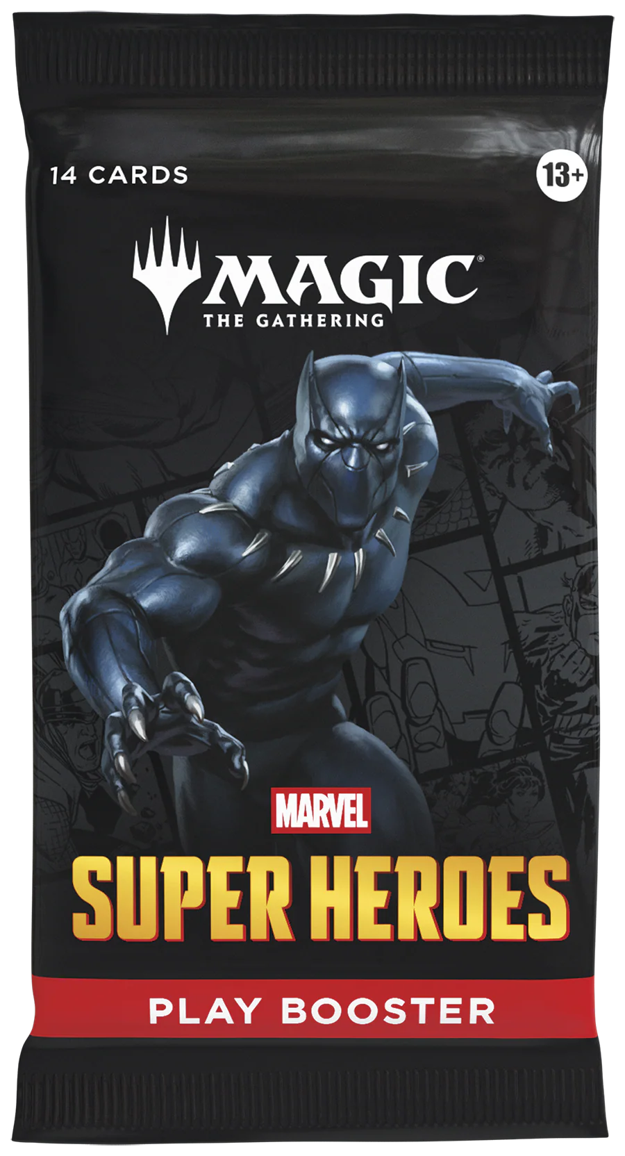 MTG: Marvel Super Heroes Play Booster - Image 4