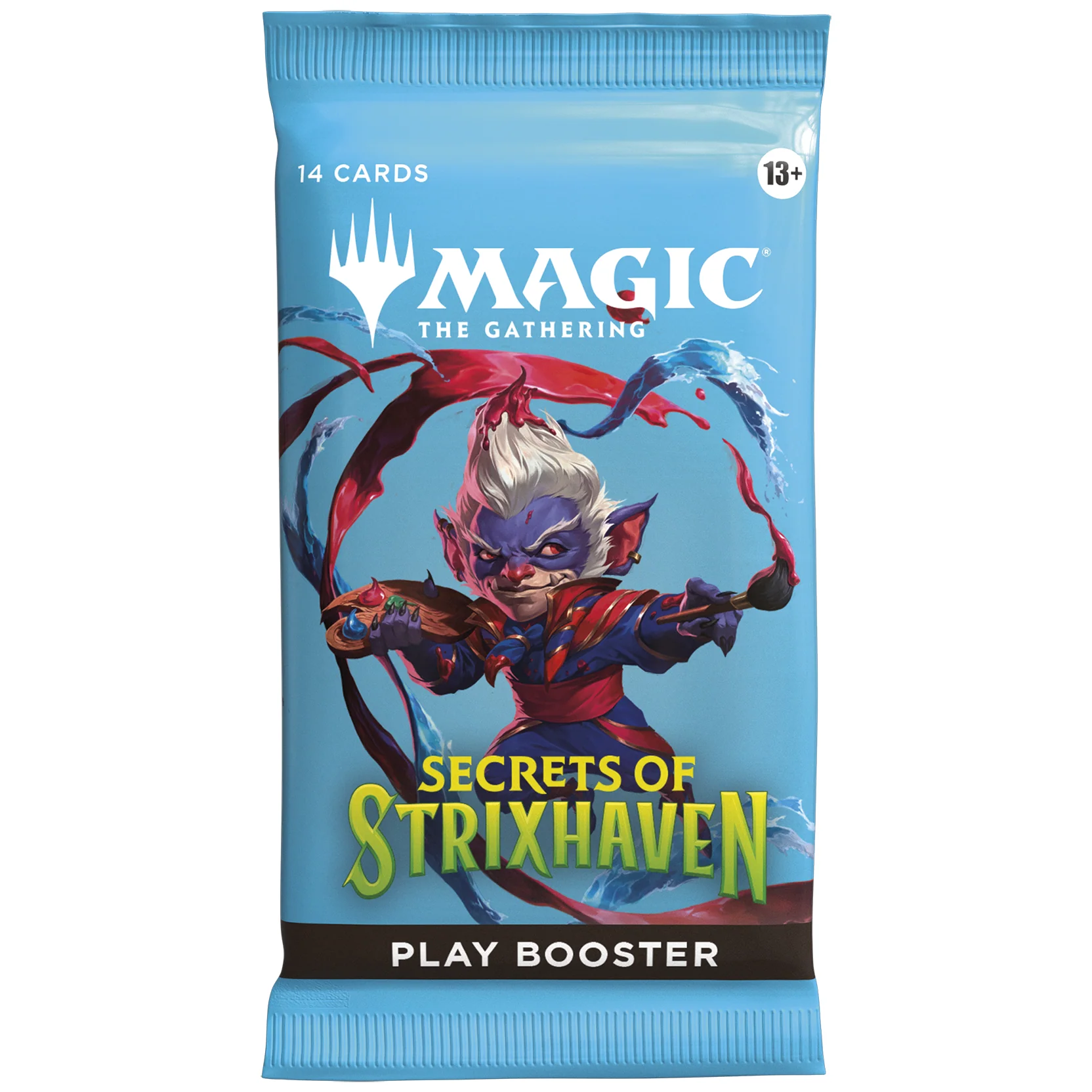 MTG: Secrets of Strixhaven Play Booster - Image 2