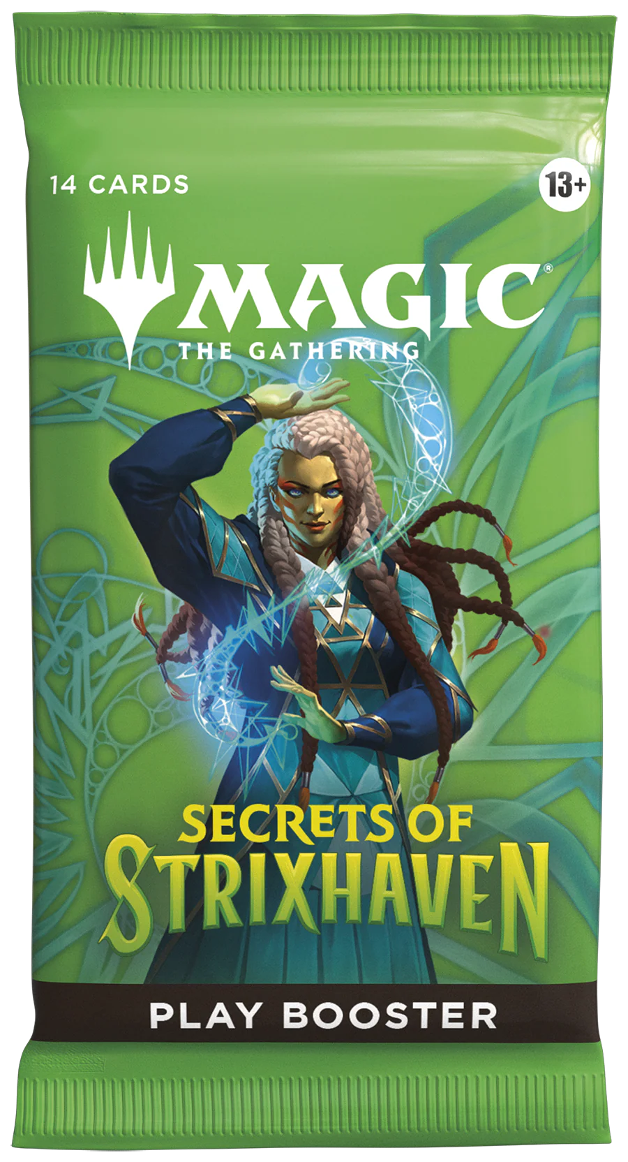 MTG: Secrets of Strixhaven Play Booster - Image 4