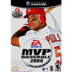 MVP Baseball 2004 (GC)