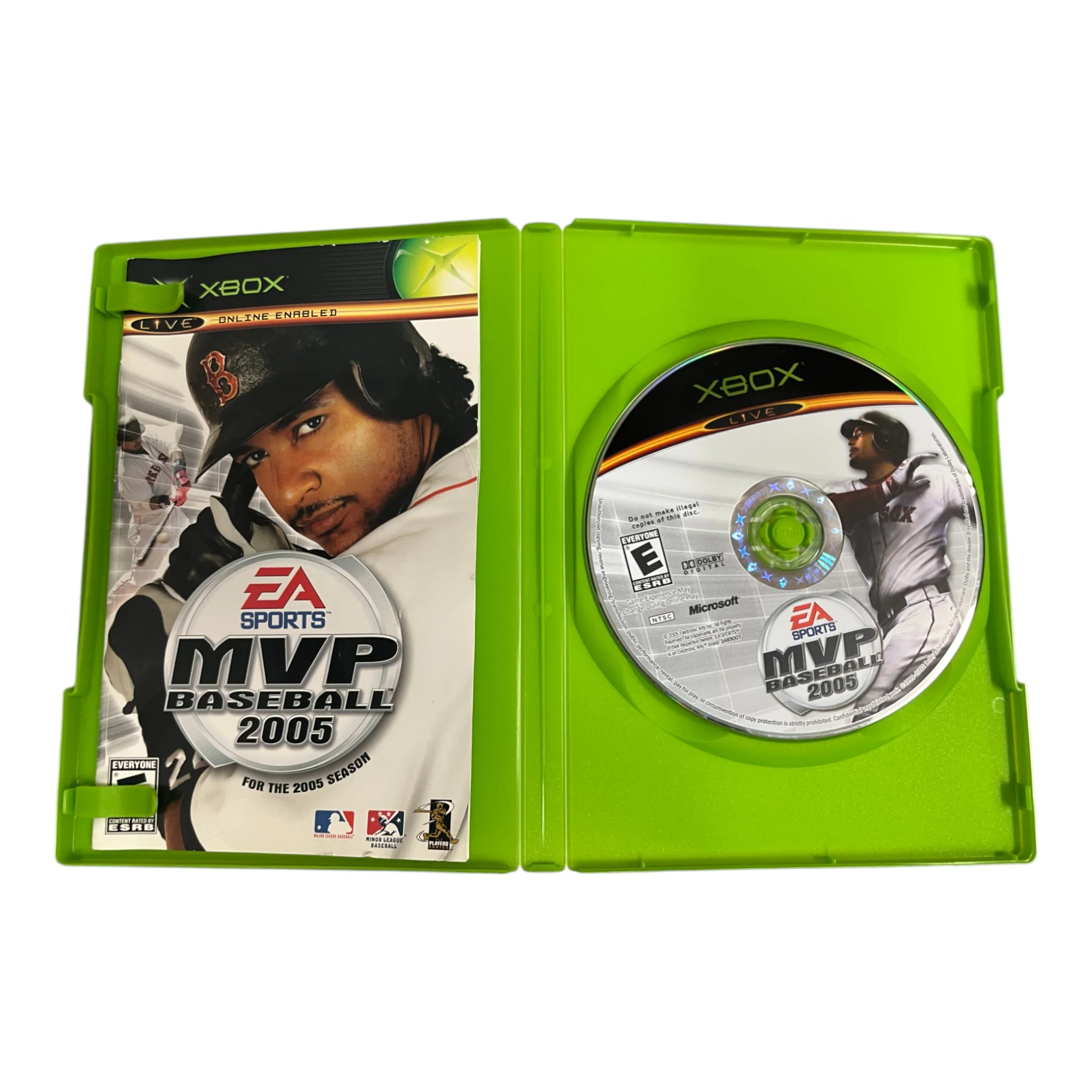 MVP Baseball 2005 (Xbox) - Image 3