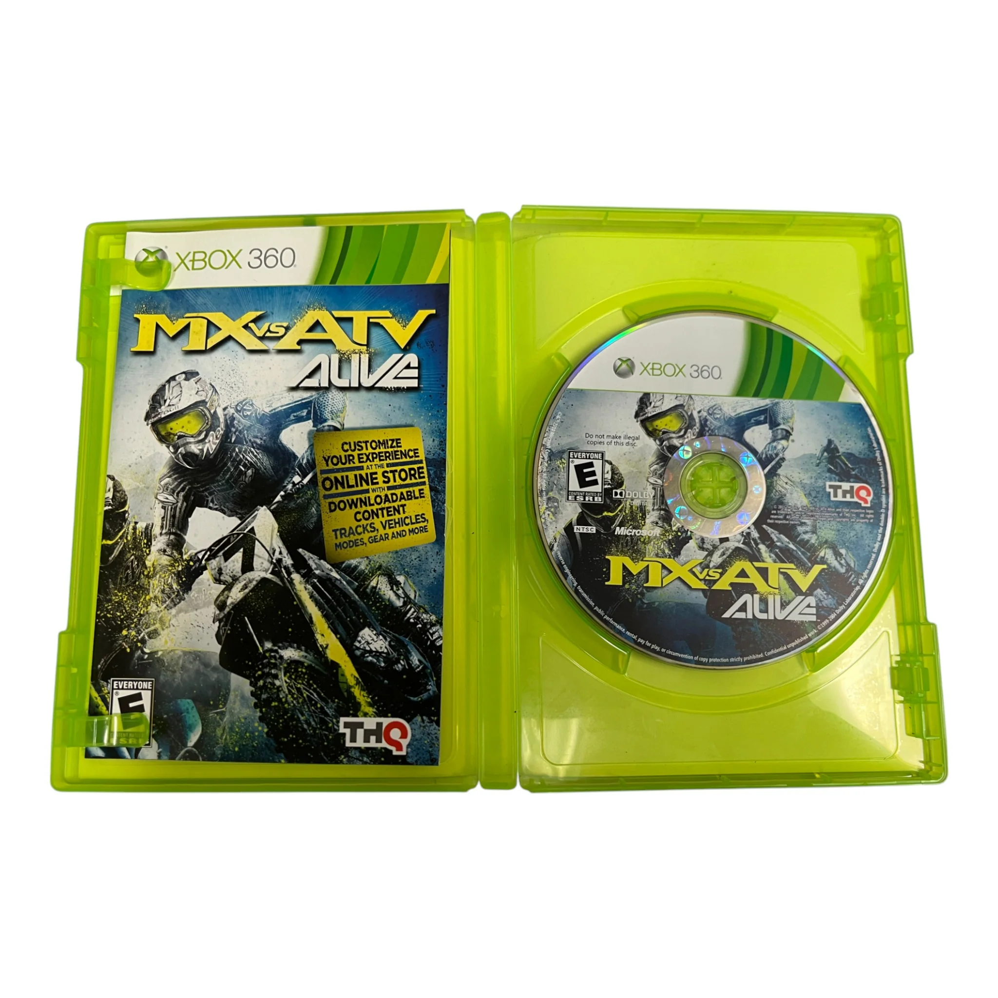 MX vs. ATV Alive (Xbox 360) - Image 3