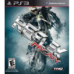 MX vs. ATV Reflex (PS3)