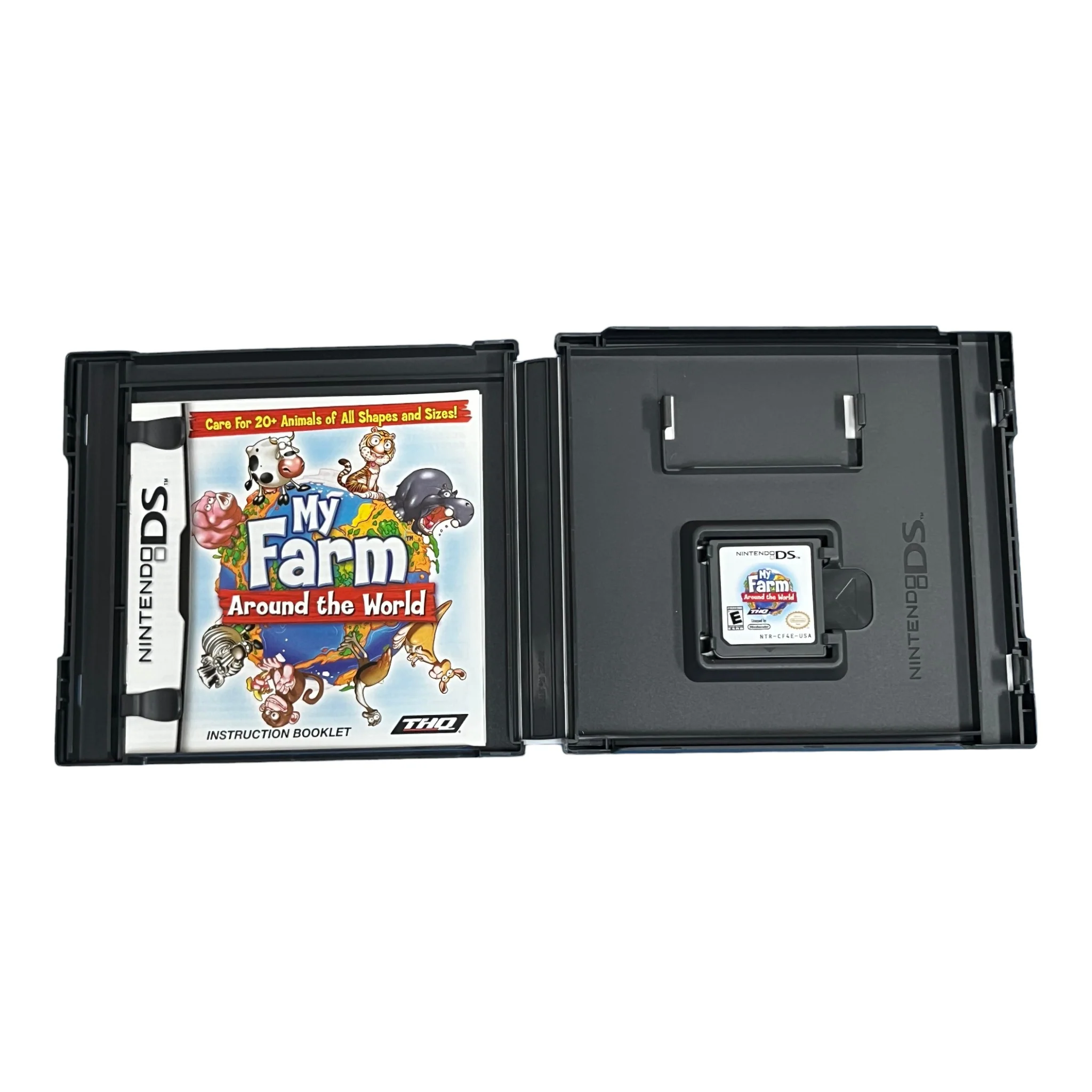 My Farm Around The World (DS) - Image 3