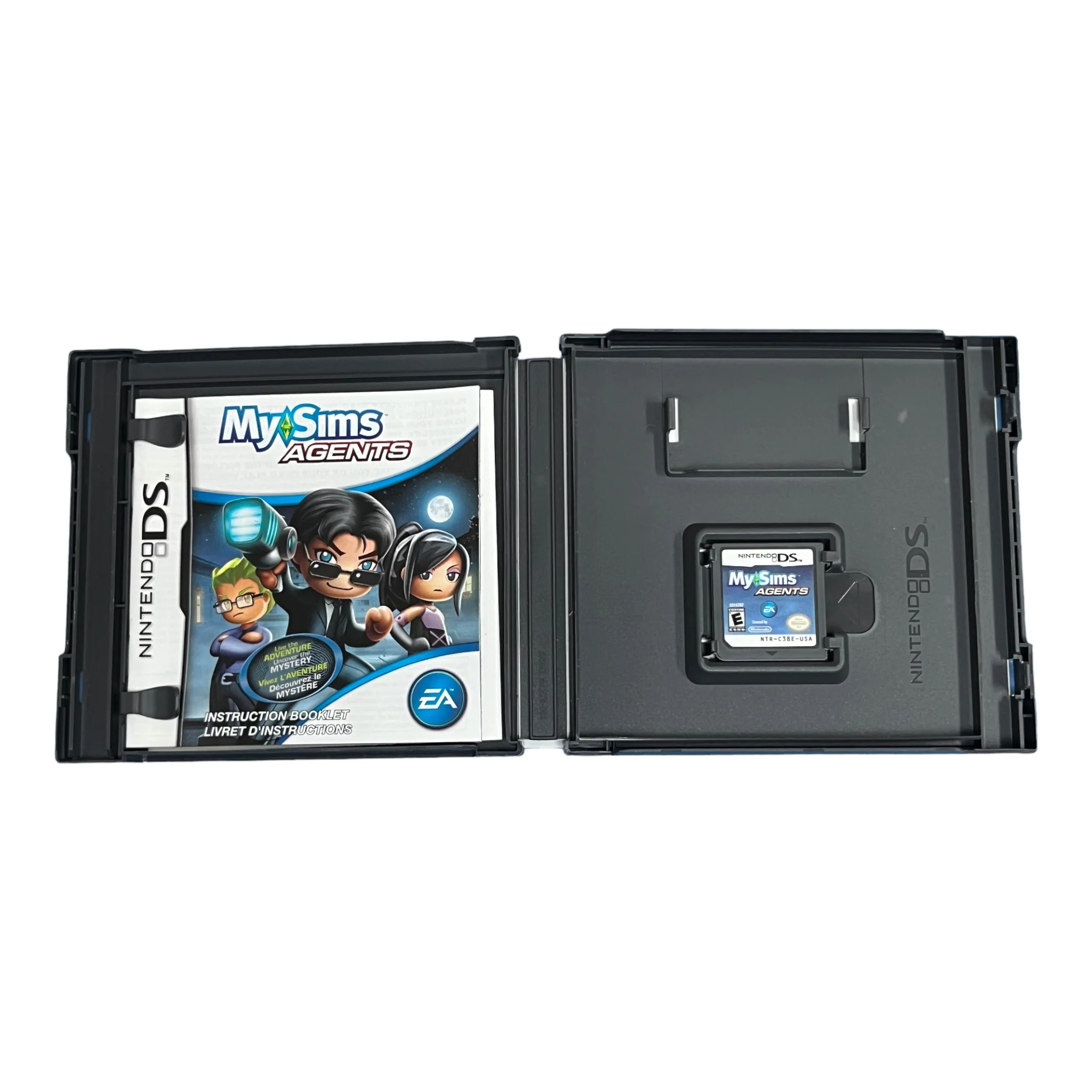 MySims Agents (DS) - Image 3
