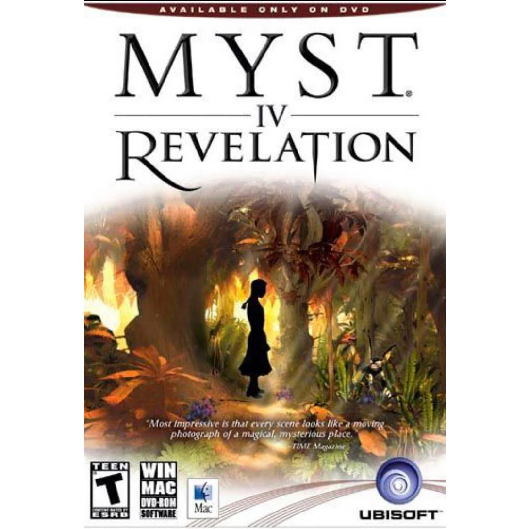 Myst IV Revelation (PCGames) - Image 2