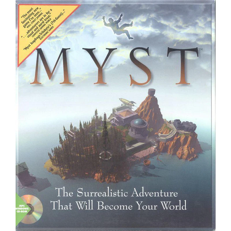 Myst (PCGames)