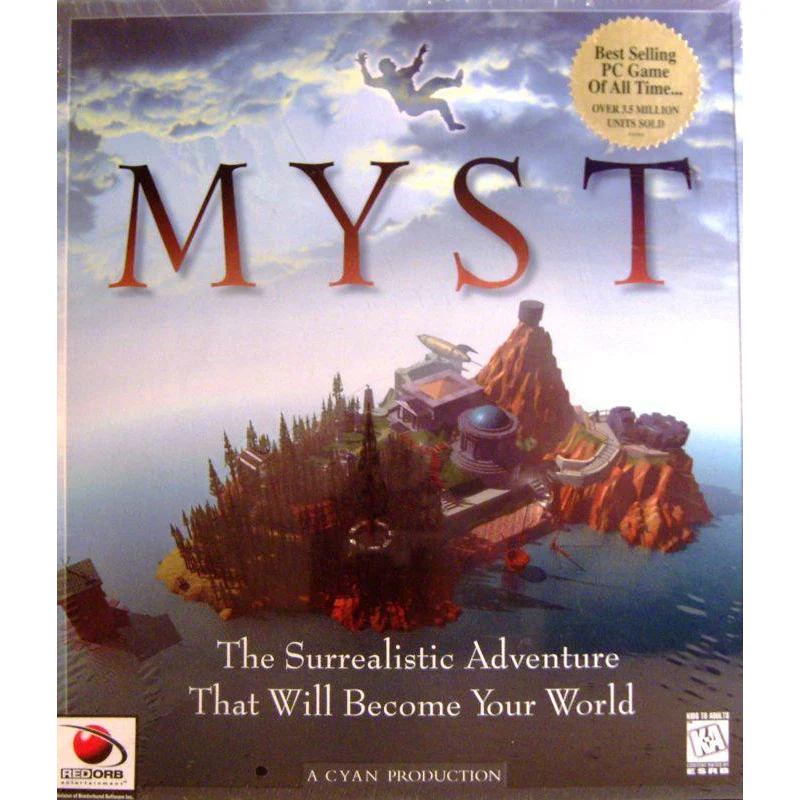 Myst (PCGames) - Image 2