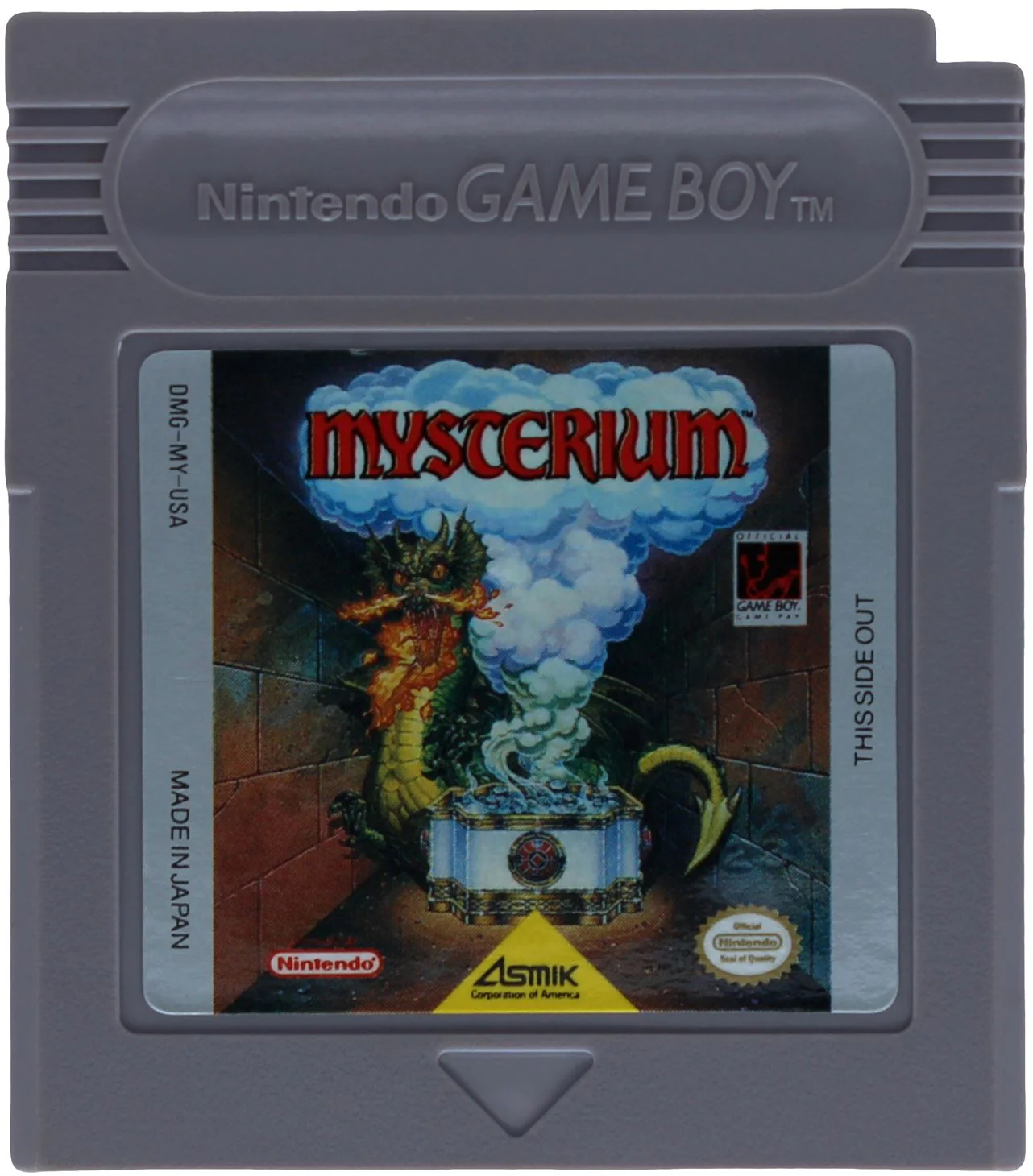 Mysterium