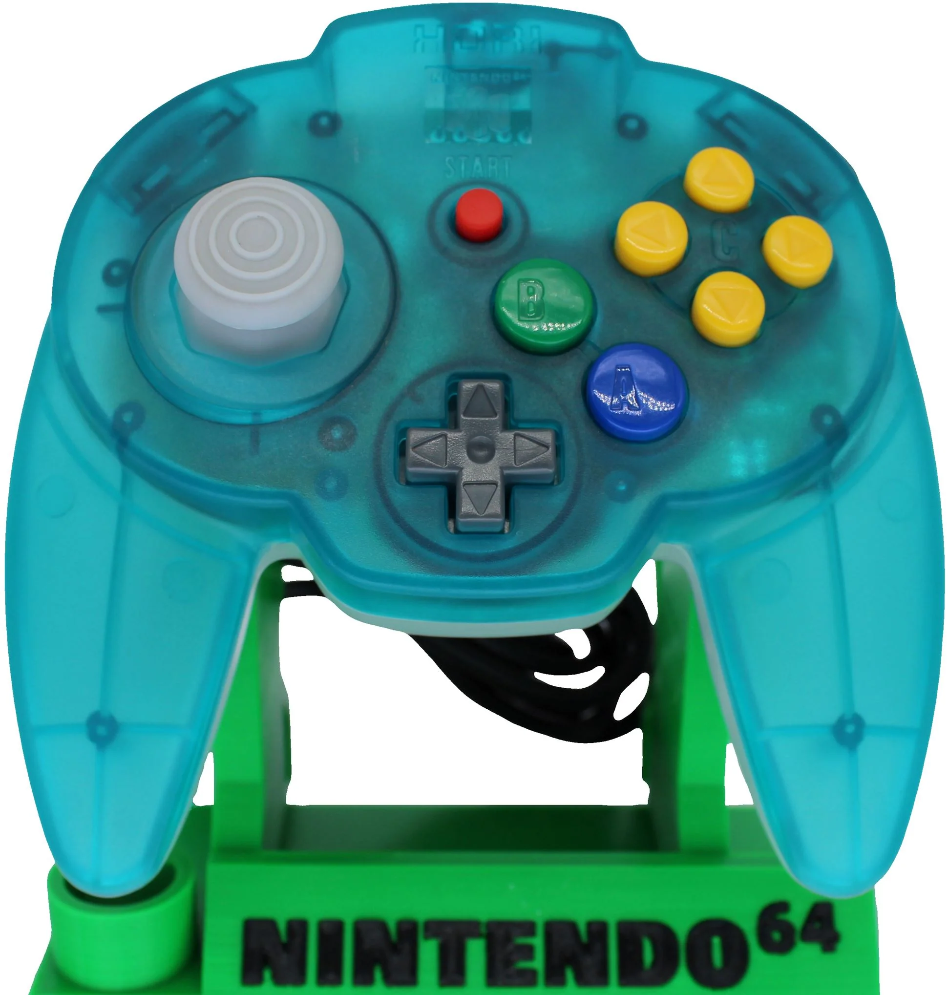 Nintendo 64 Controller by Hori - Image 4