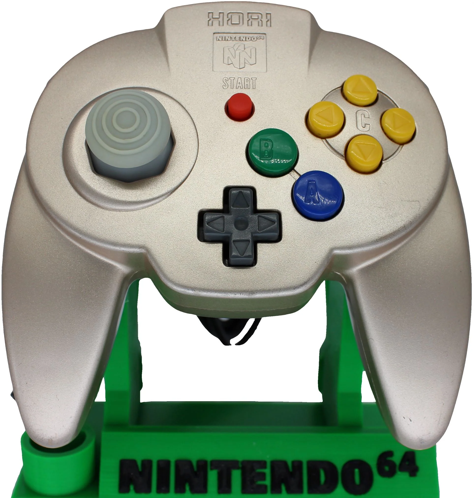 Nintendo 64 Controller by Hori - Image 5