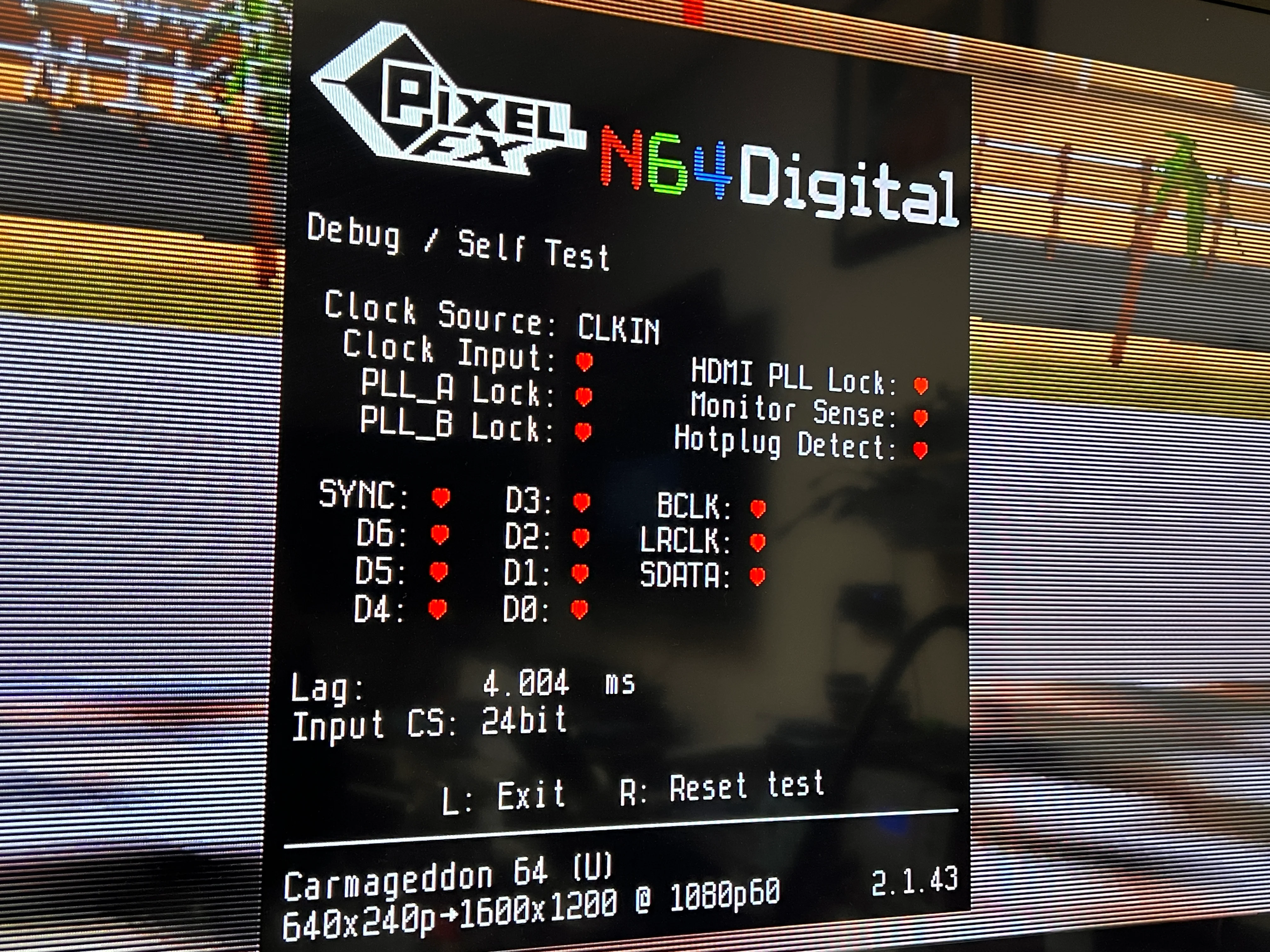 N64Digital Pixel FX Nintendo 64 - Image 6