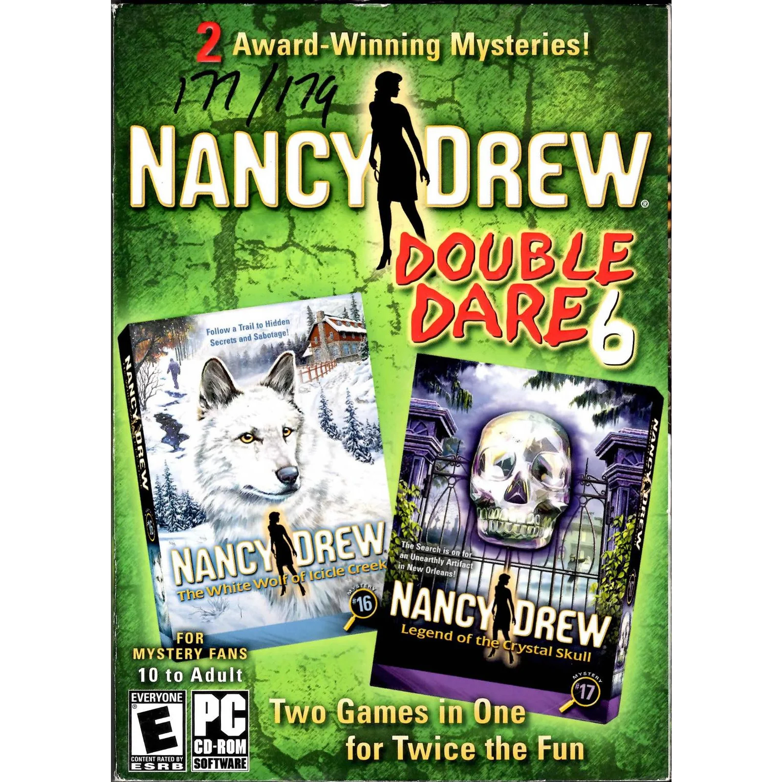 Nancy Drew: Double Dare 6 (PCGames)