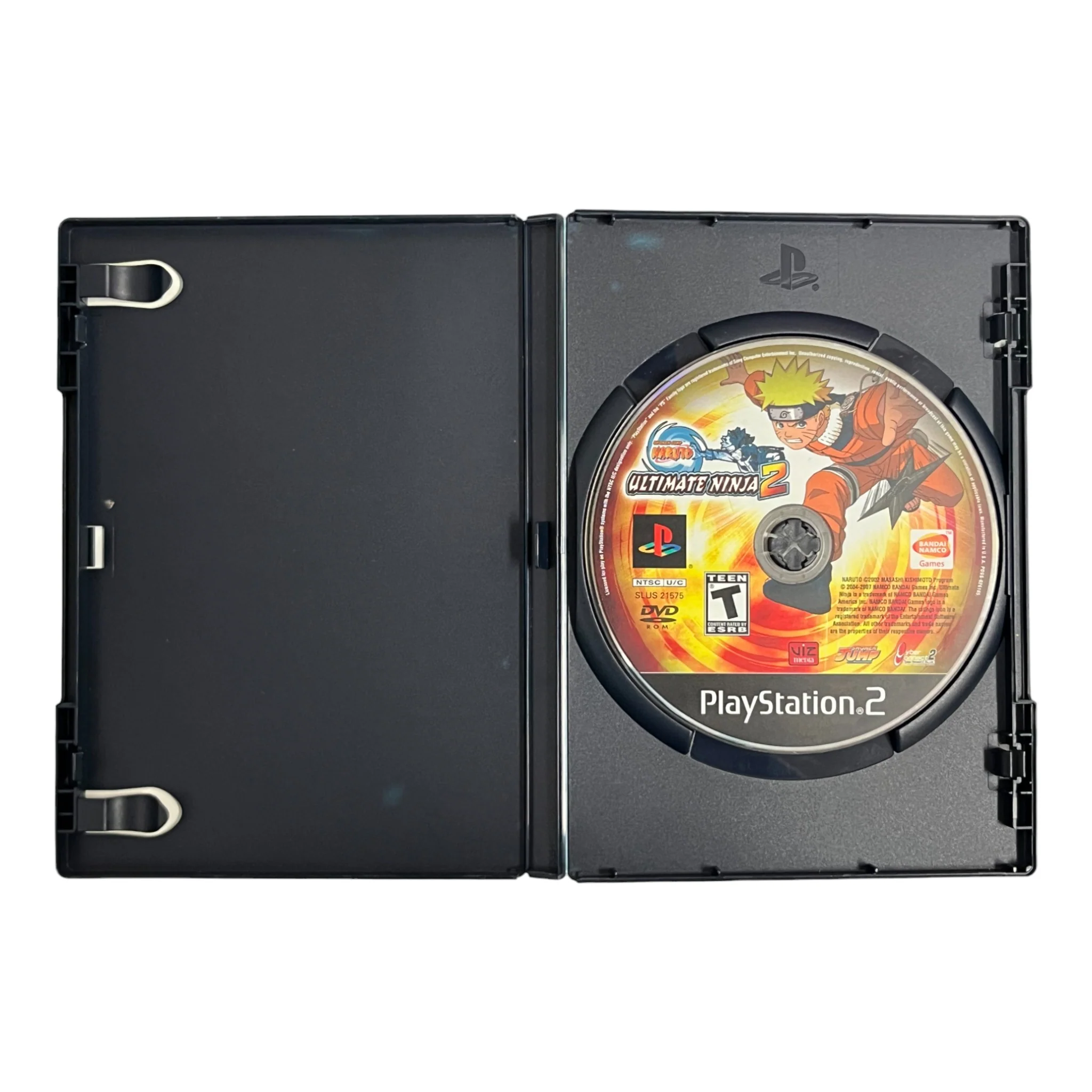 Naruto Ultimate Ninja 2 (PS2) - Image 3