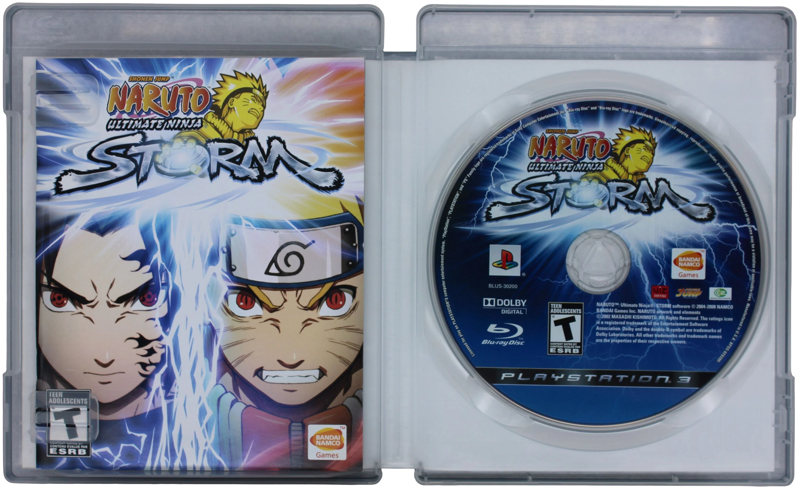 Naruto: Ultimate Ninja Storm - Image 3