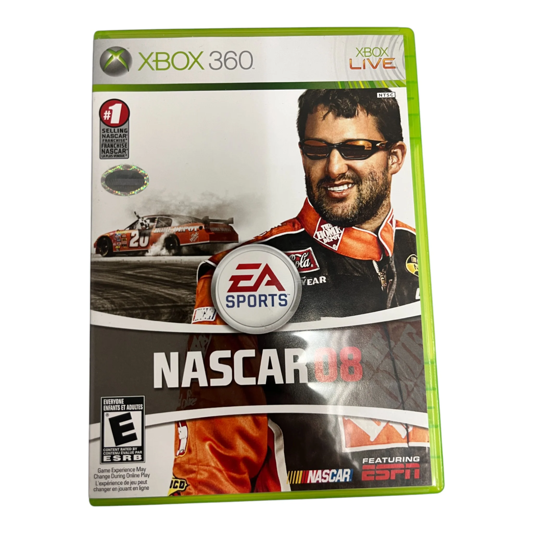 NASCAR 08 (Xbox 360)