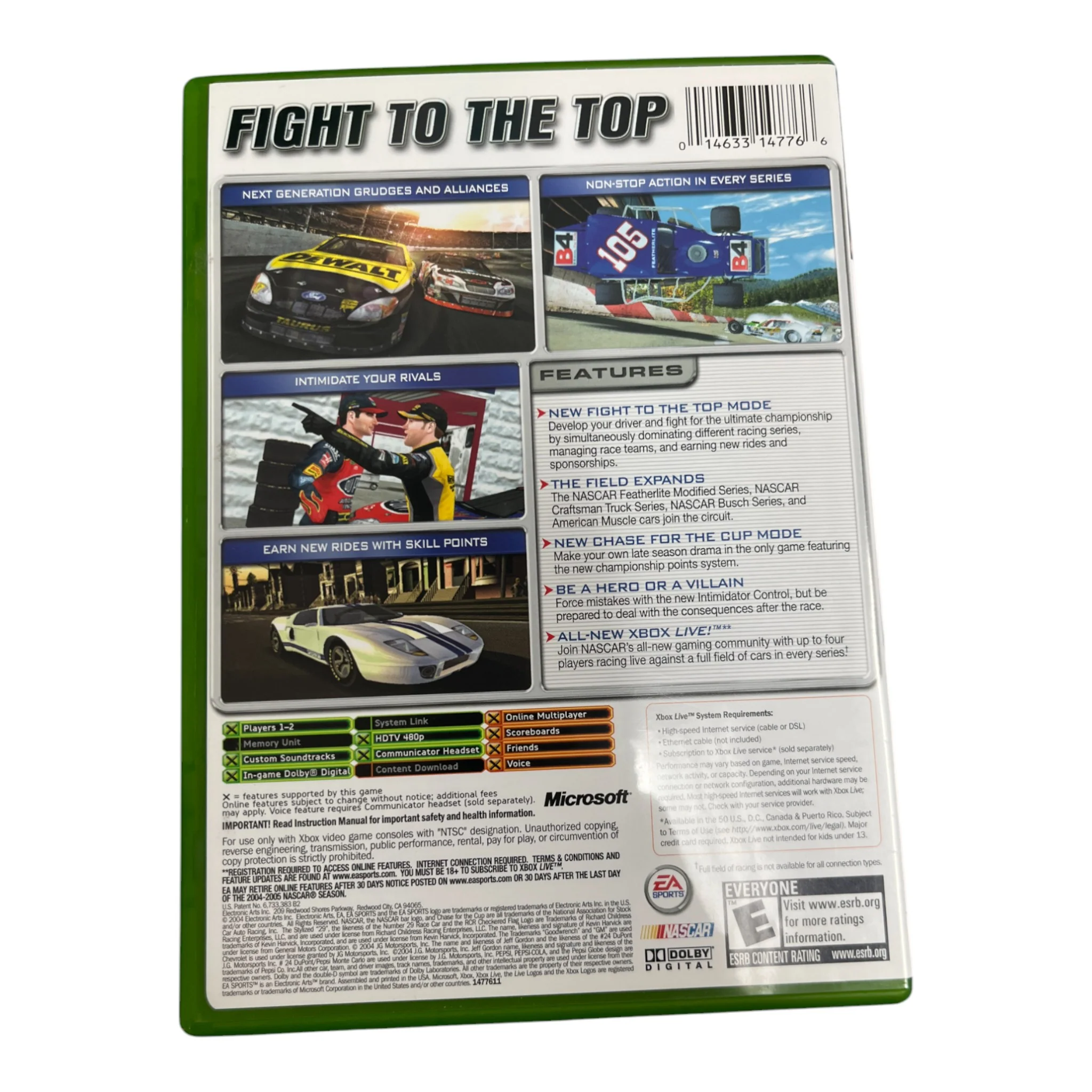 NASCAR: Chase For The Cup 2005 - Image 5