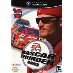 NASCAR Thunder 2003 (GC)