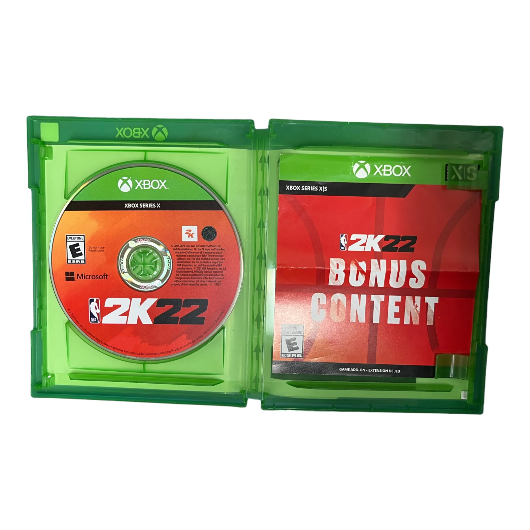 NBA 2K 22 (SeriesX) - Image 4
