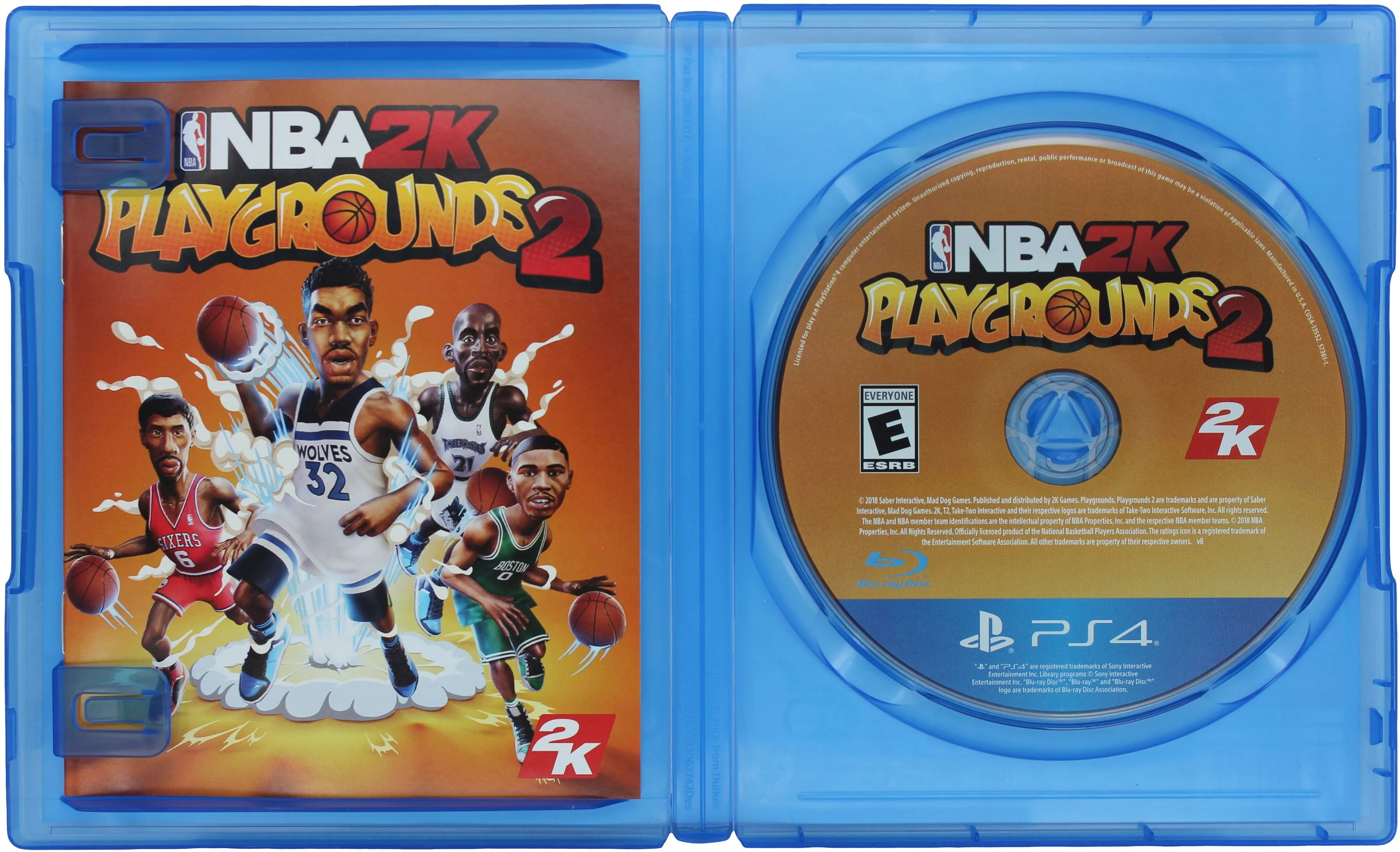 NBA 2K Playgrounds 2 - Image 3
