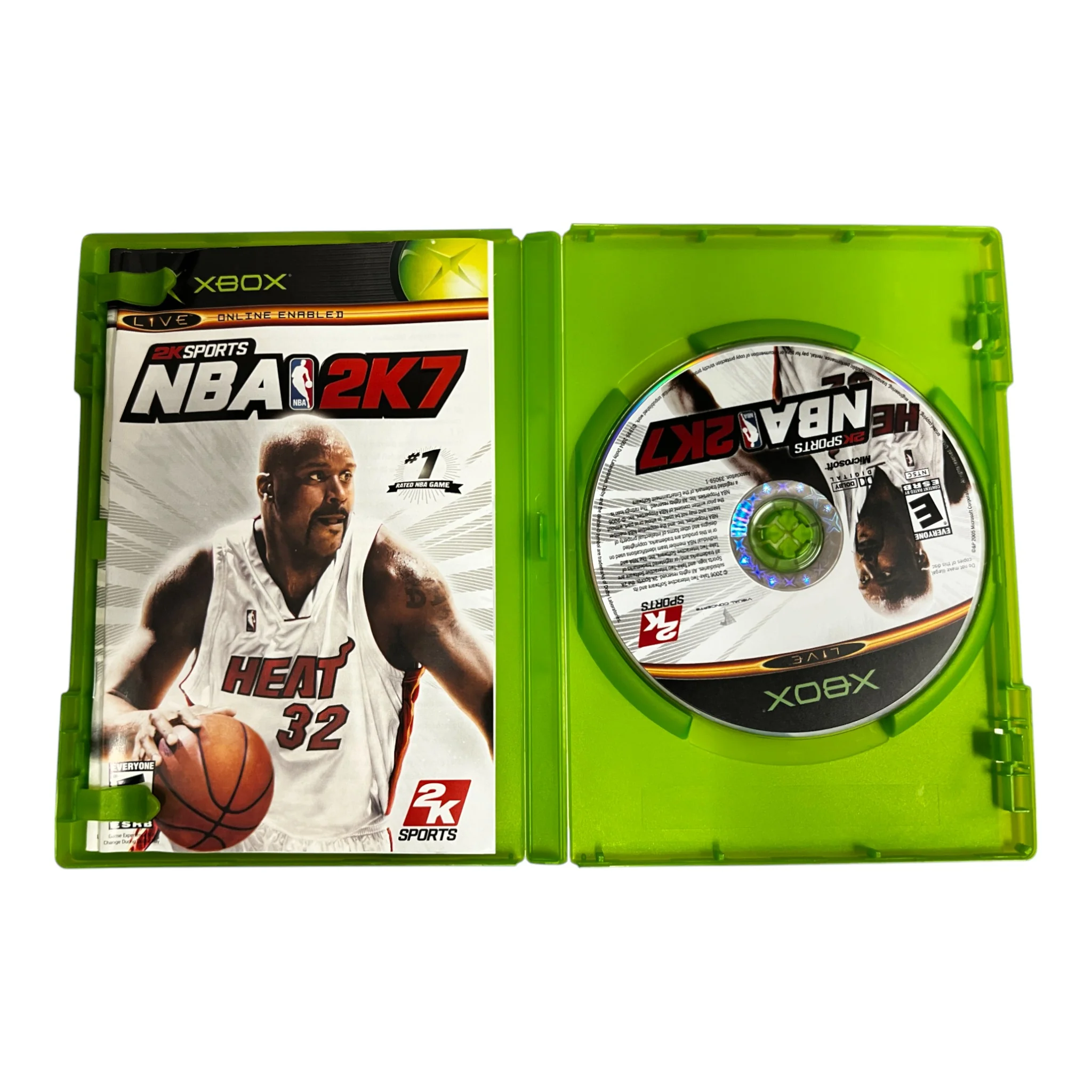 NBA 2K7 (Xbox) - Image 3