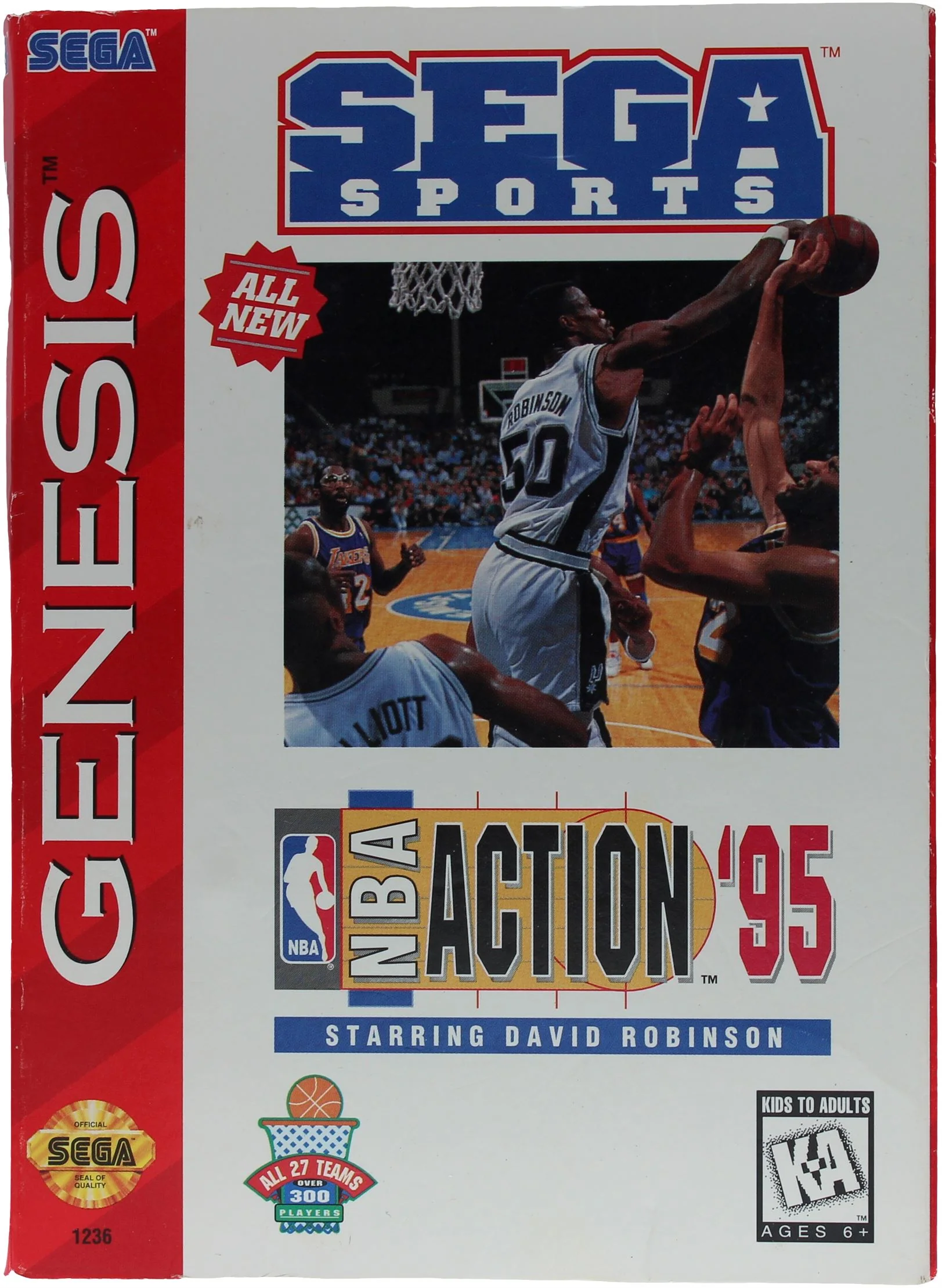 NBA Action '95