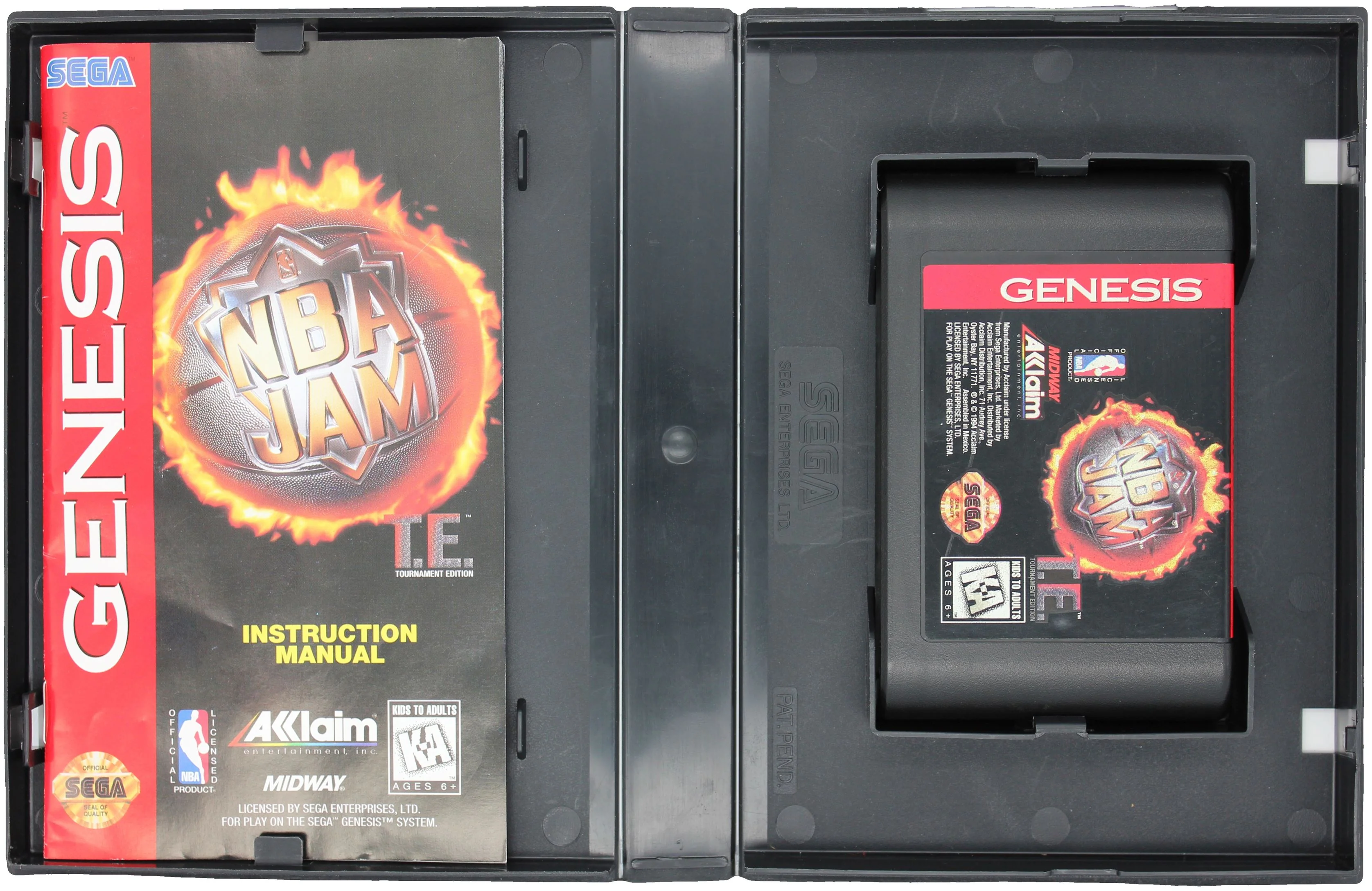 NBA Jam T.E. [Tournament Edition] - Image 3