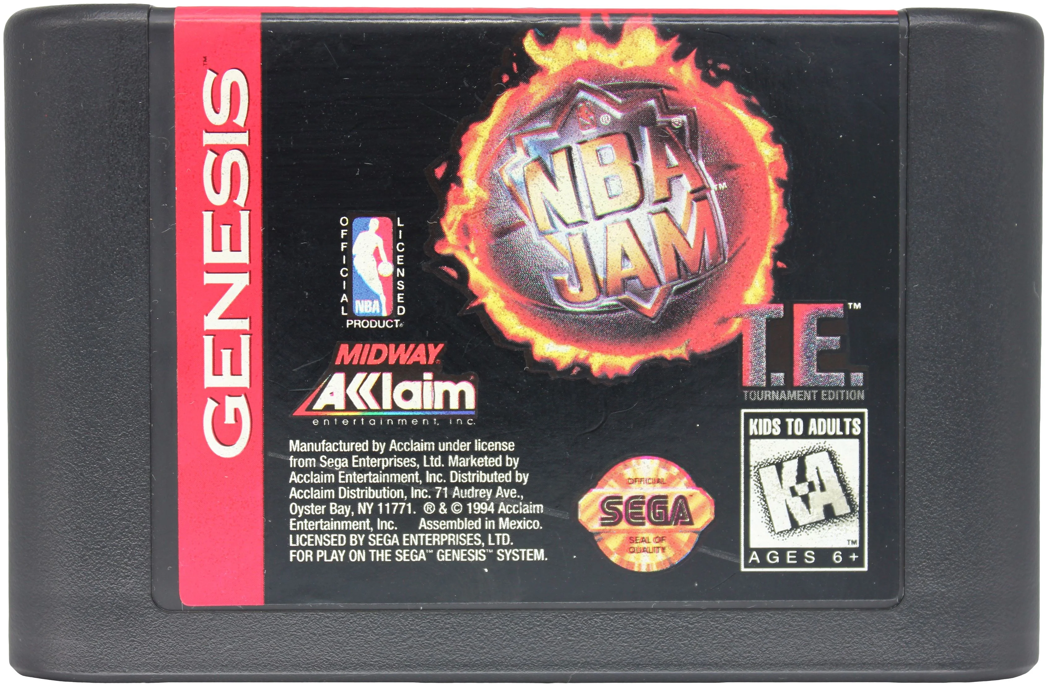 NBA Jam T.E. [Tournament Edition] - Image 4