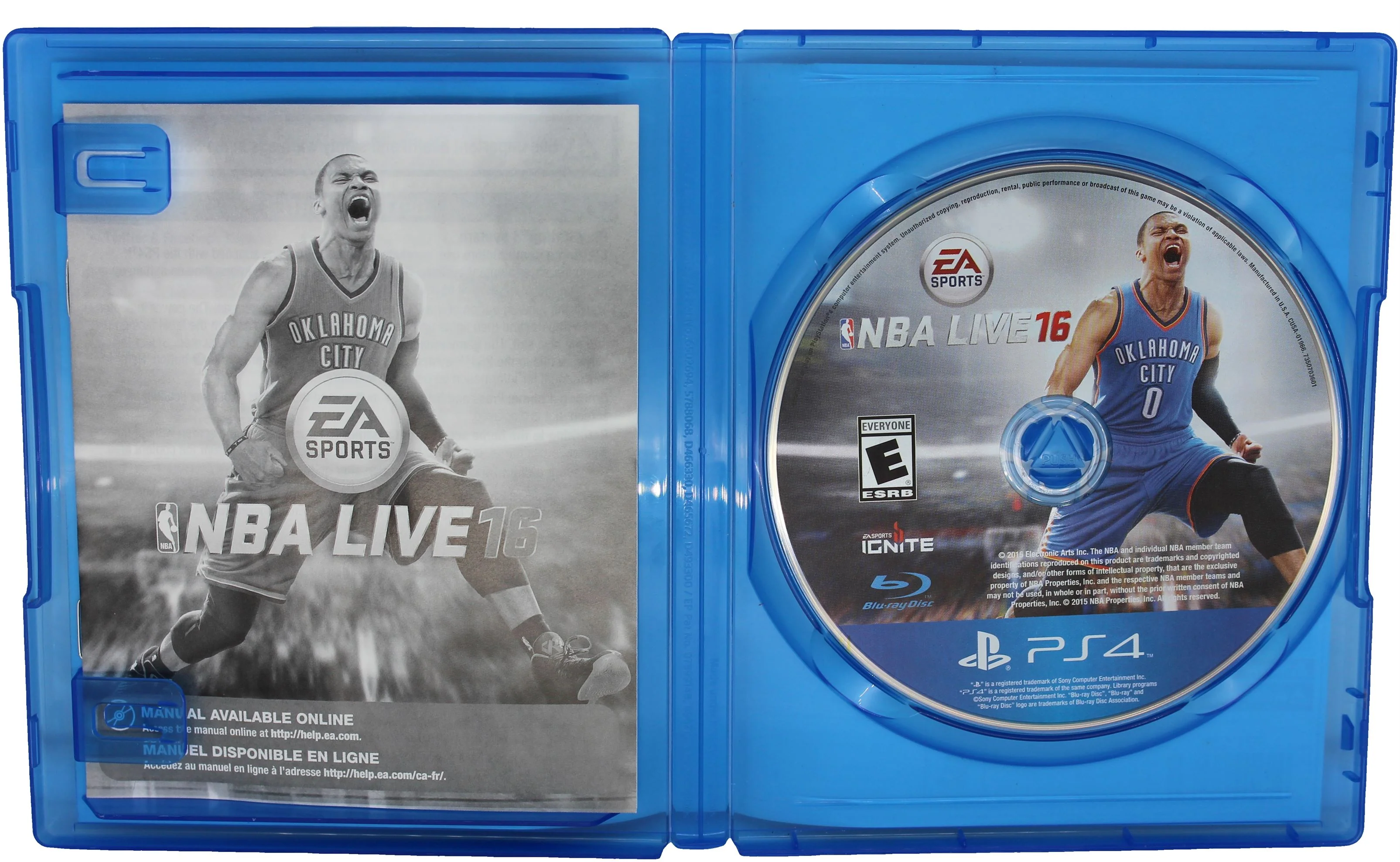 NBA Live 16 - Image 3