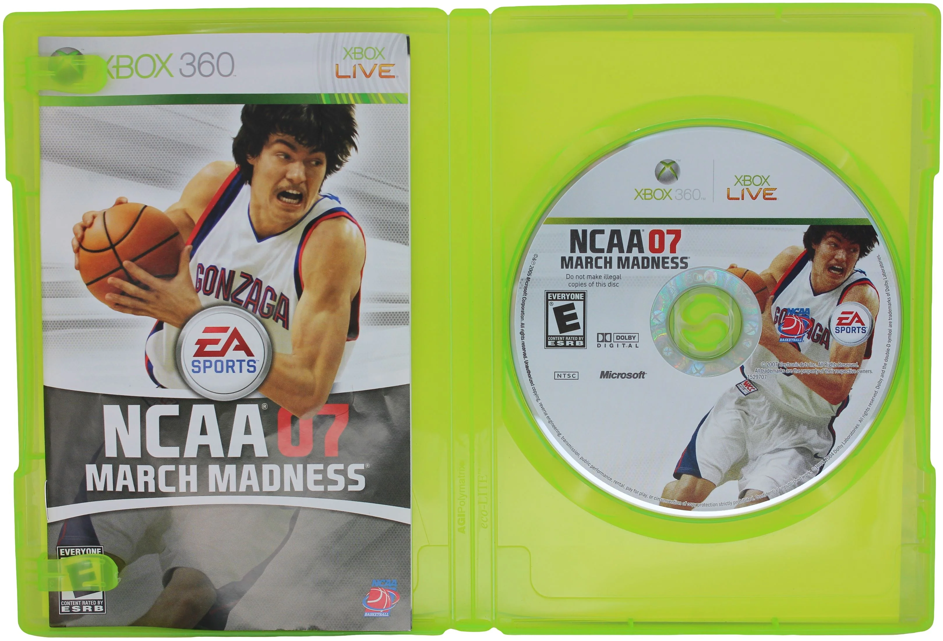 NCAA 07: March Madness - Image 3