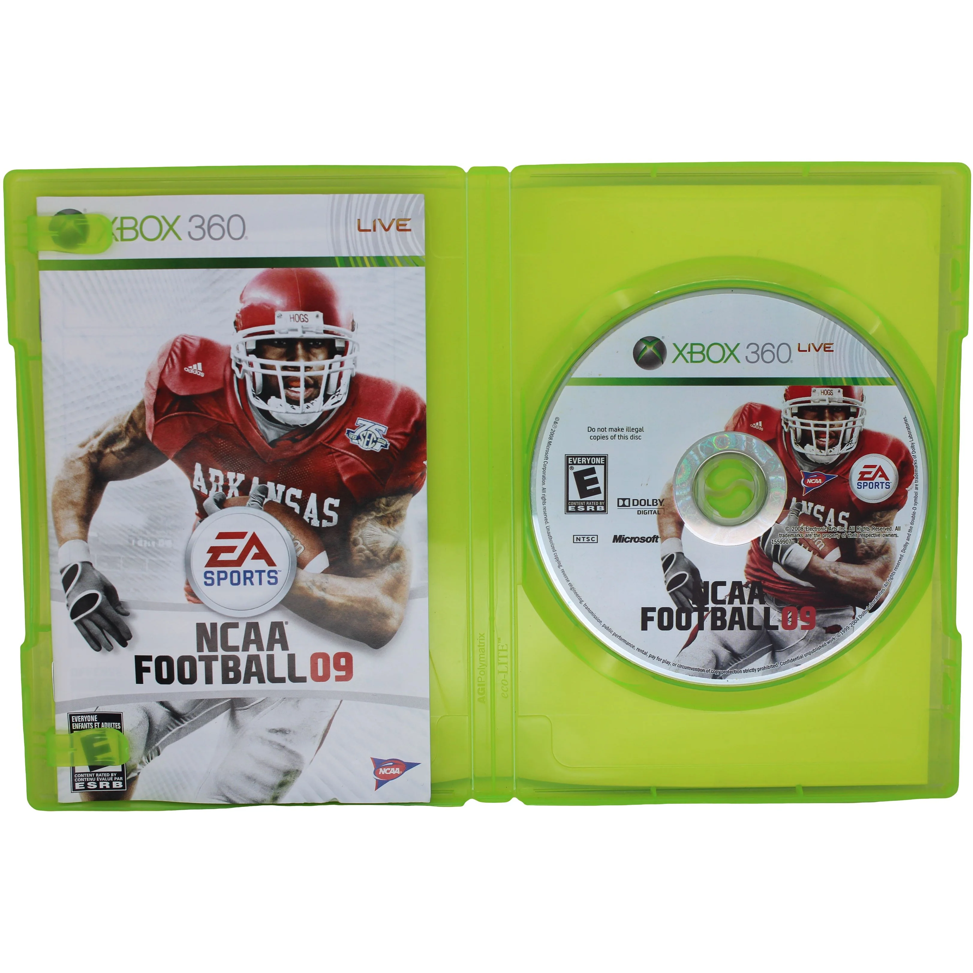 NCAA Football 09 (Xbox 360) - Image 3