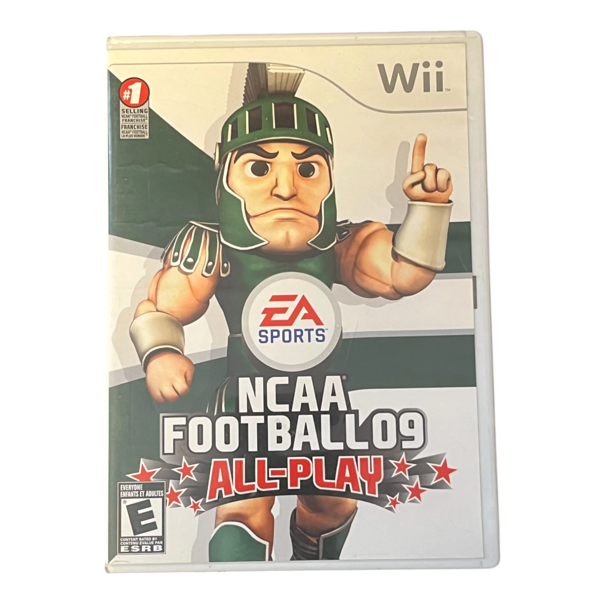 NCAA Football 09 All-Play (Wii)