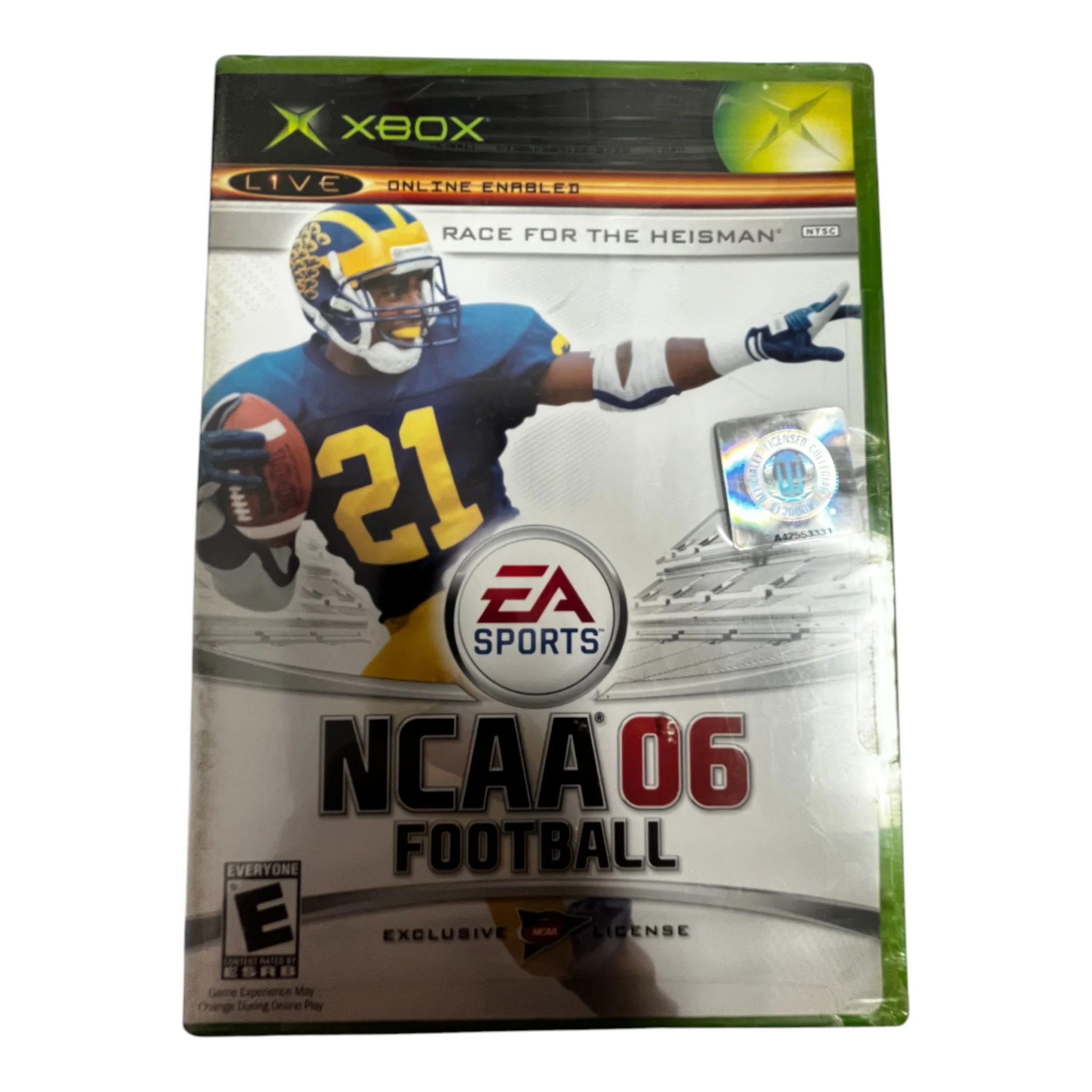 NCAA Football 2006 (Xbox)