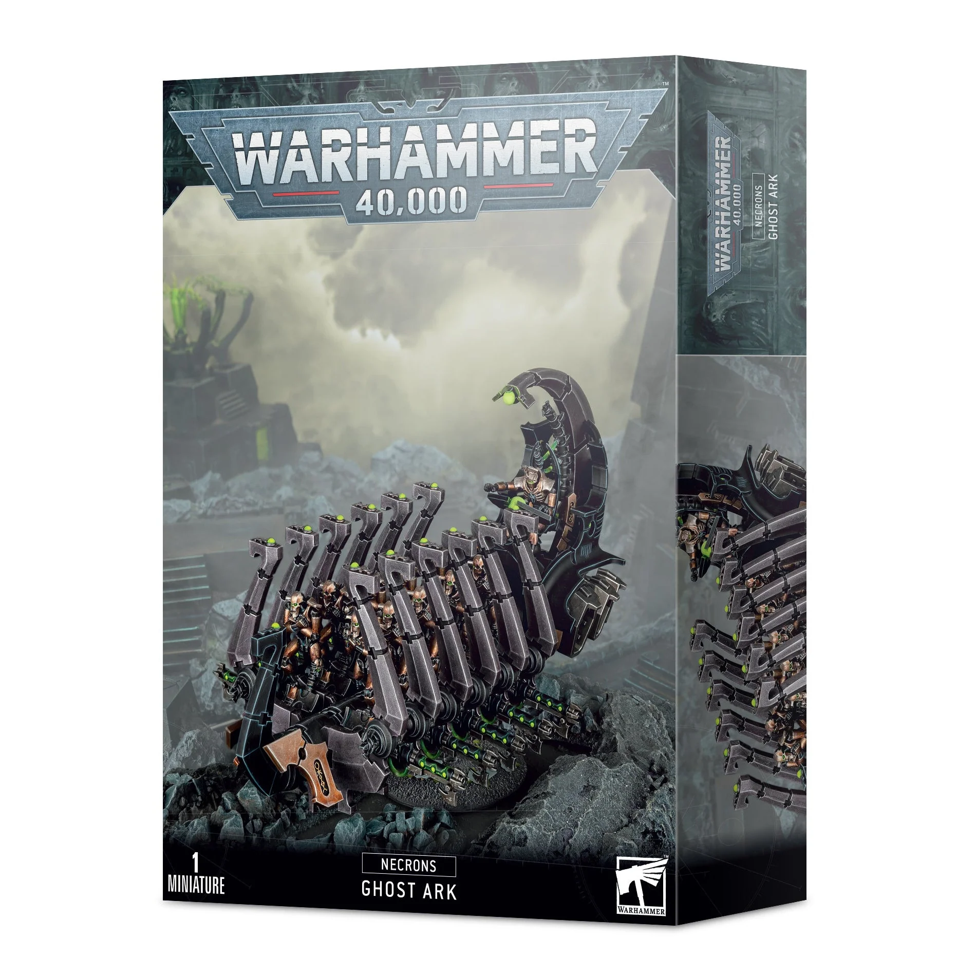 Warhammer 40,000 - Necrons: Ghost Ark