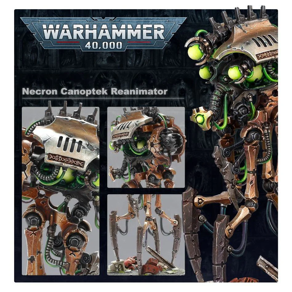 Necrons Royal Court - Image 2