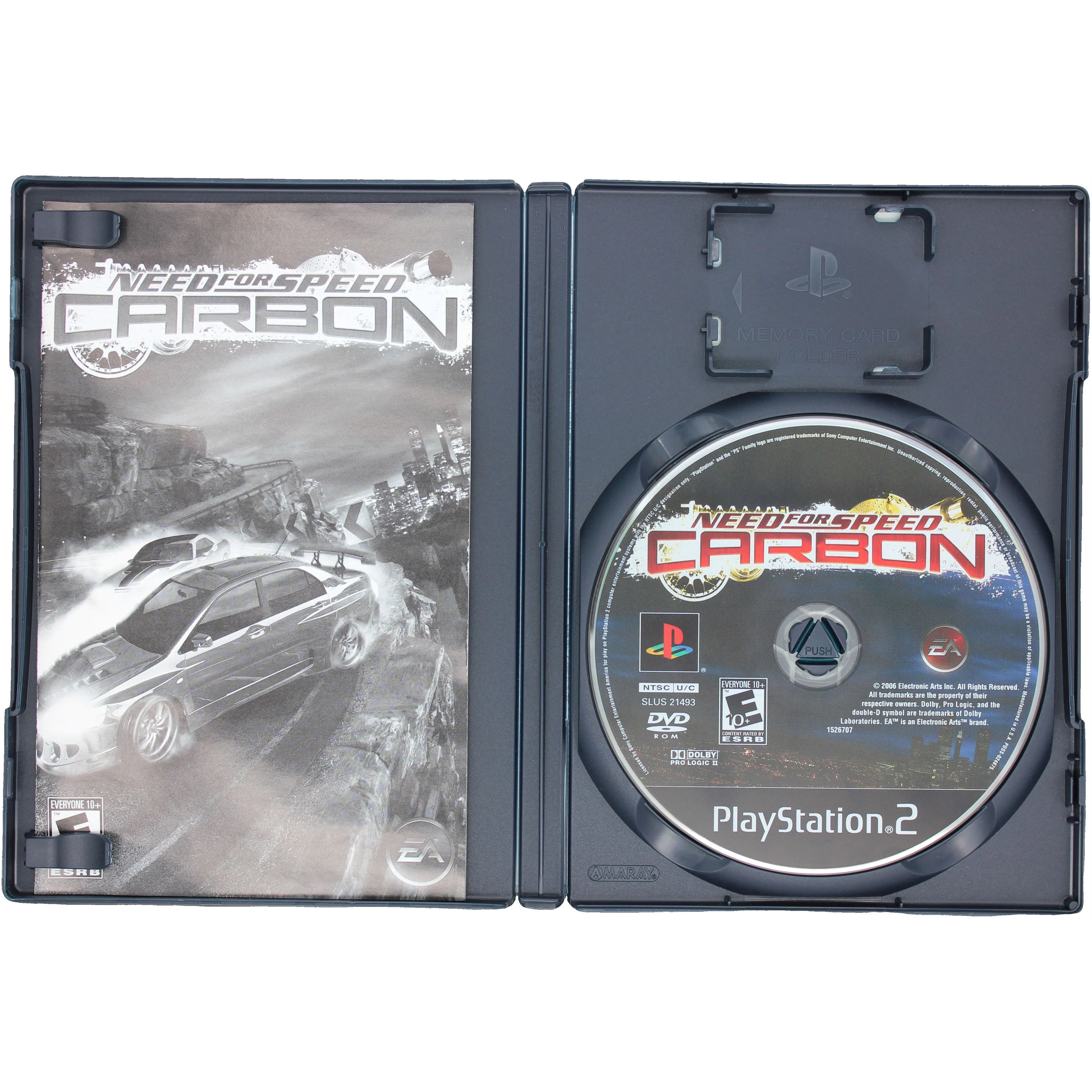 Need For Speed: Carbon (PS2) - Image 2