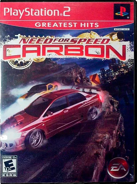 Need For Speed: Carbon (PS2) - Image 4