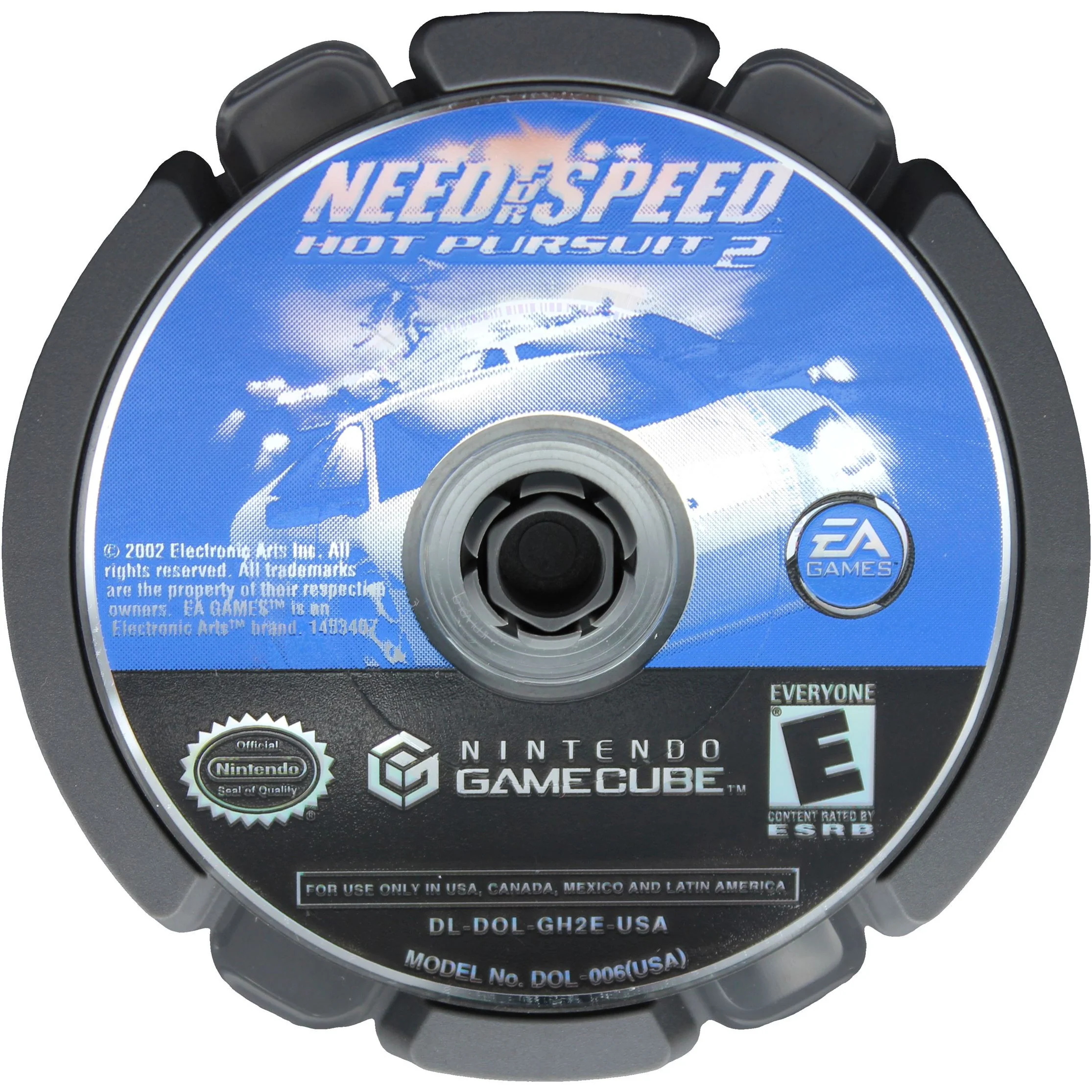Need For Speed: Hot Pursuit 2 (GC) - Image 4