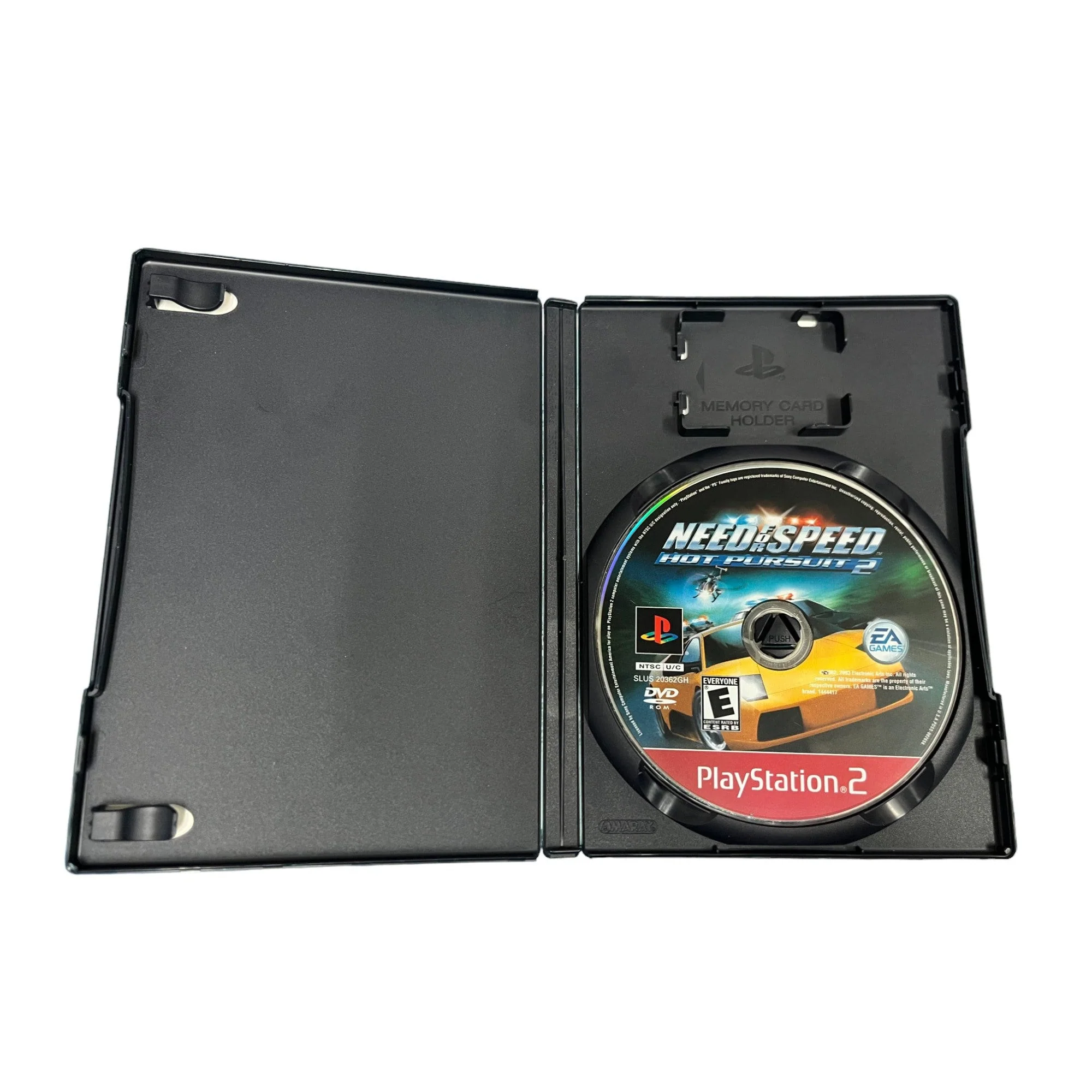 Need For Speed: Hot Pursuit 2 (PS2) - Image 4