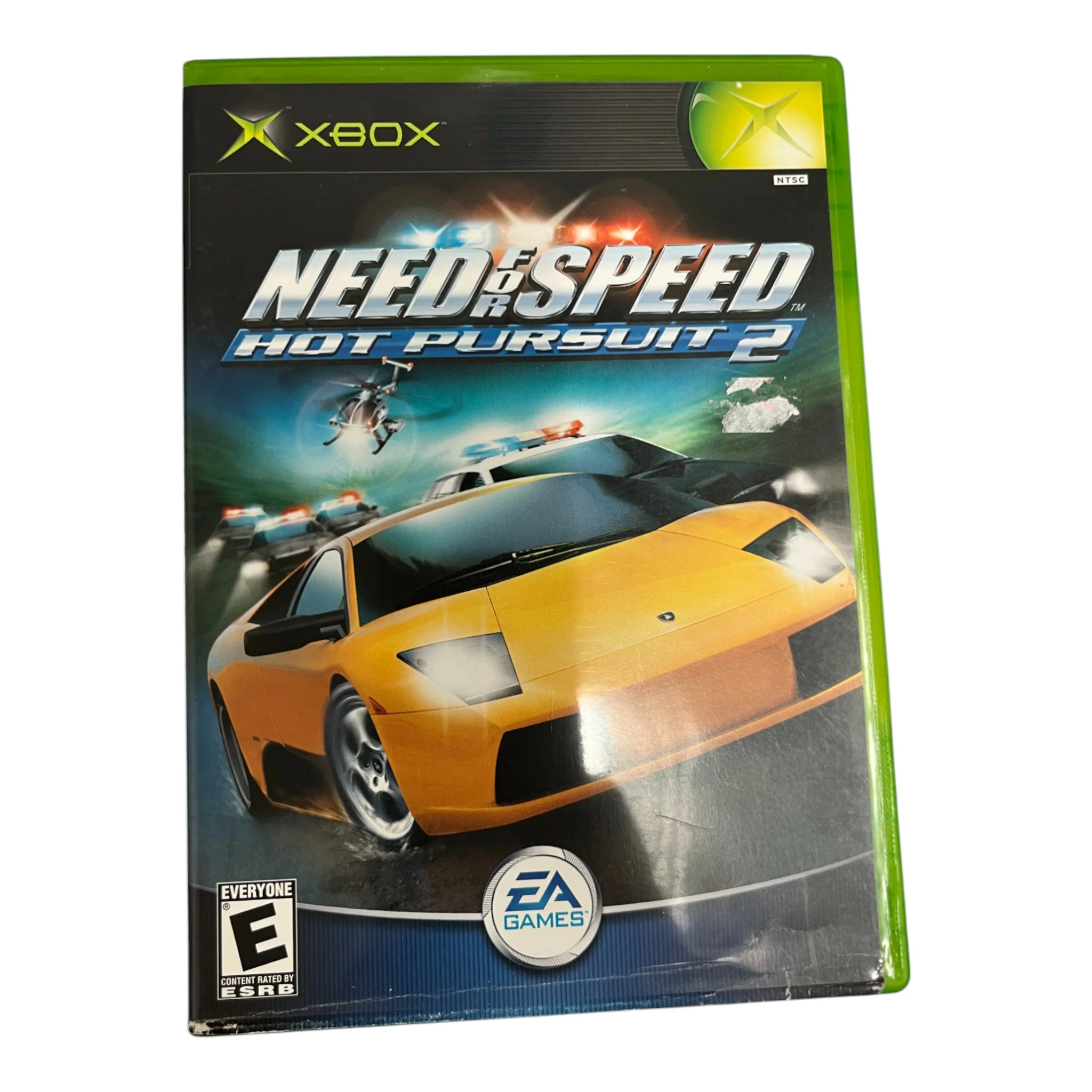 Need for Speed: Hot Pursuit 2 (Xbox)