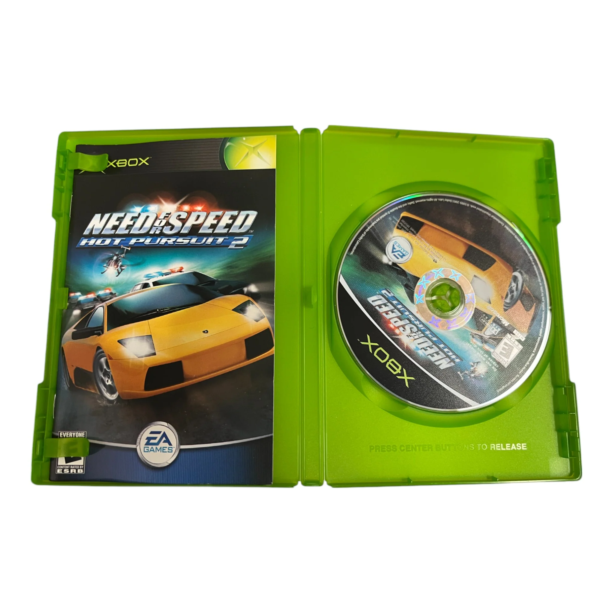 Need for Speed: Hot Pursuit 2 (Xbox) - Image 3