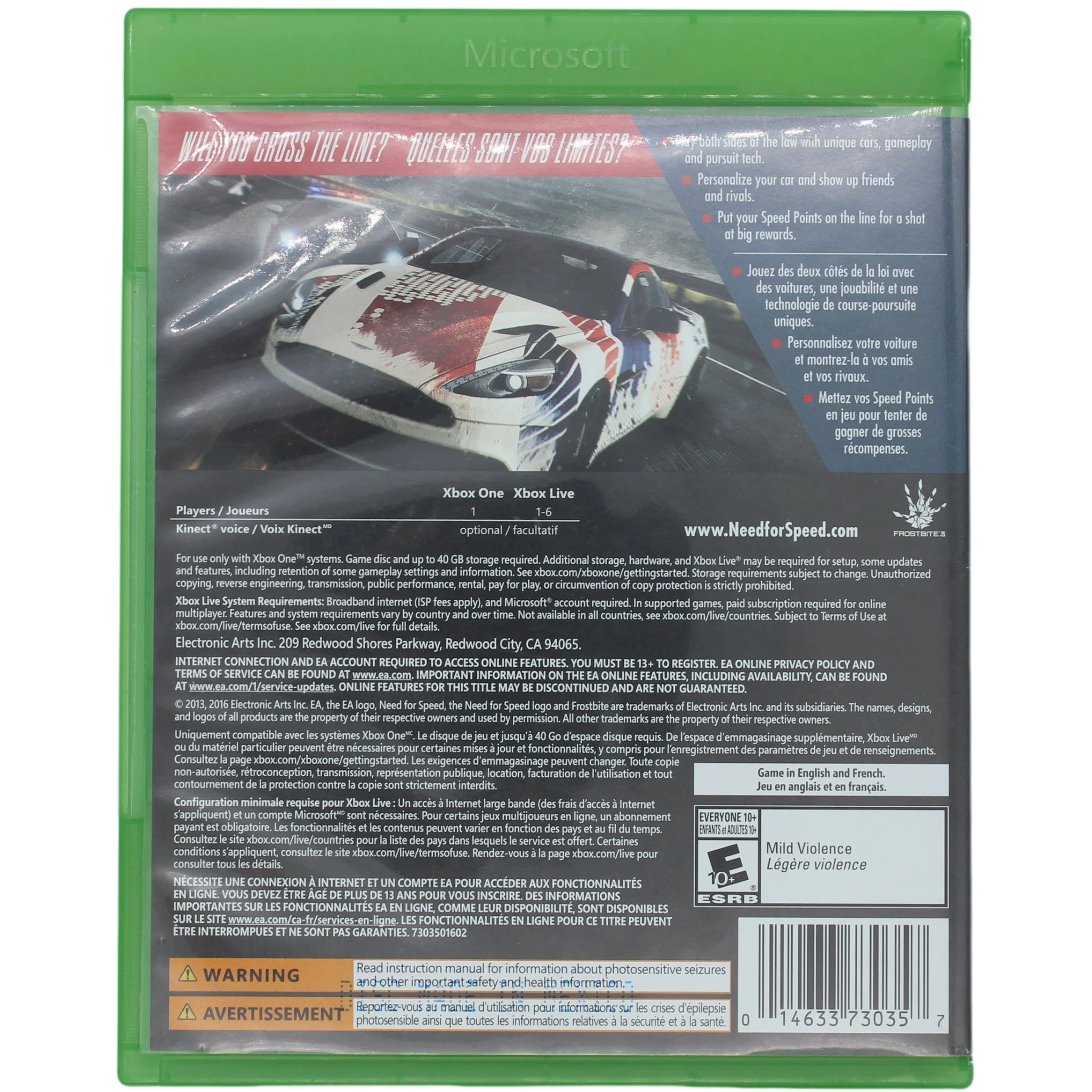 Need For Speed: Rivals - Image 2