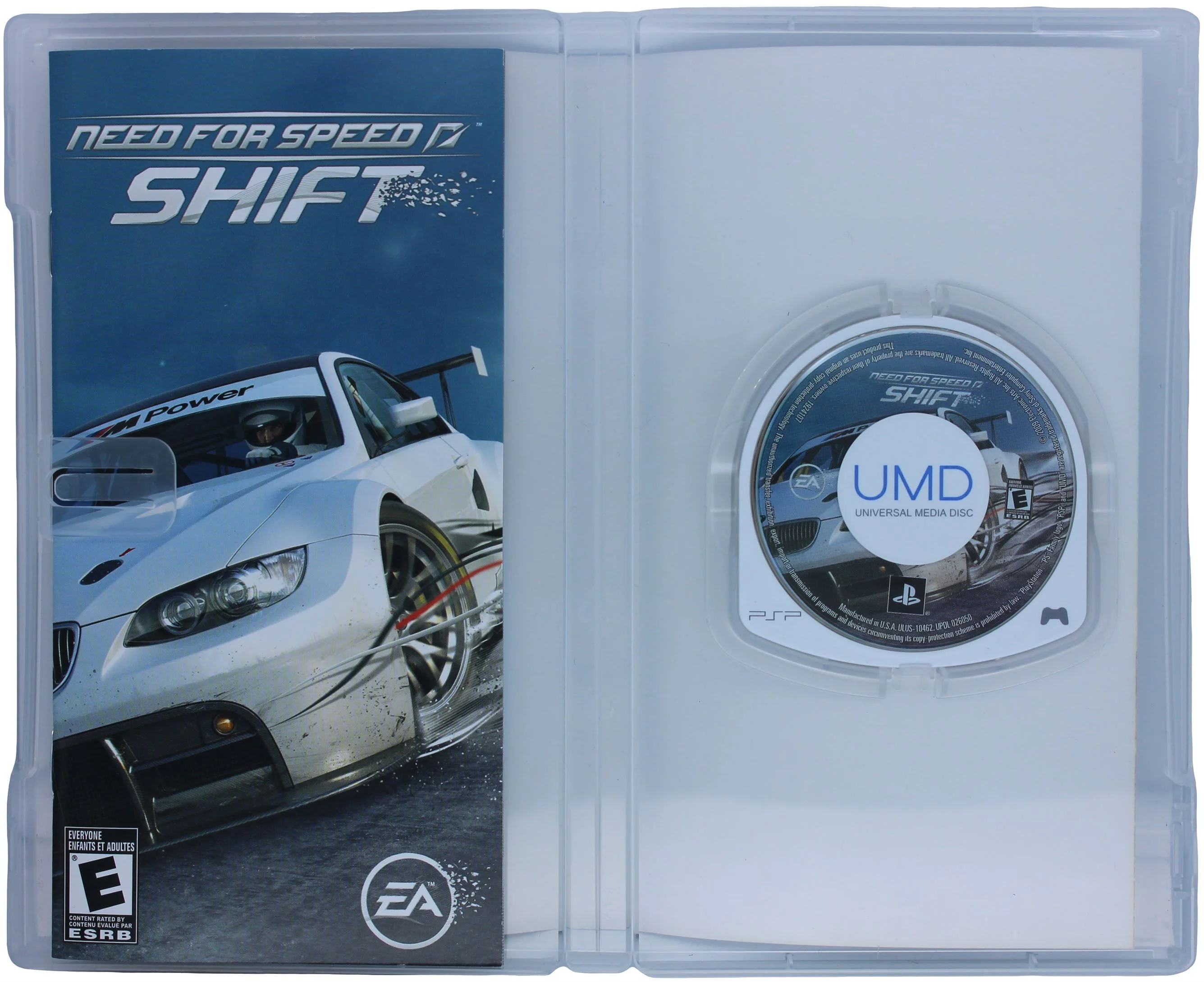 Need For Speed: Shift (PSP) - Image 3