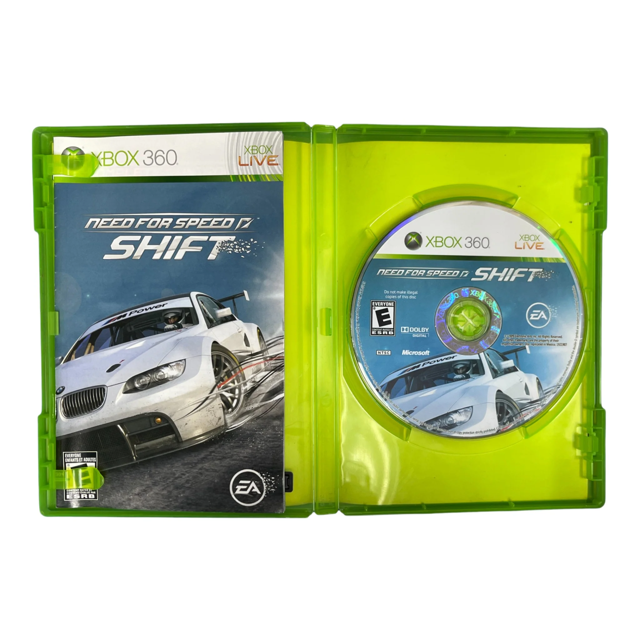 Need For Speed Shift (Xbox 360) - Image 3