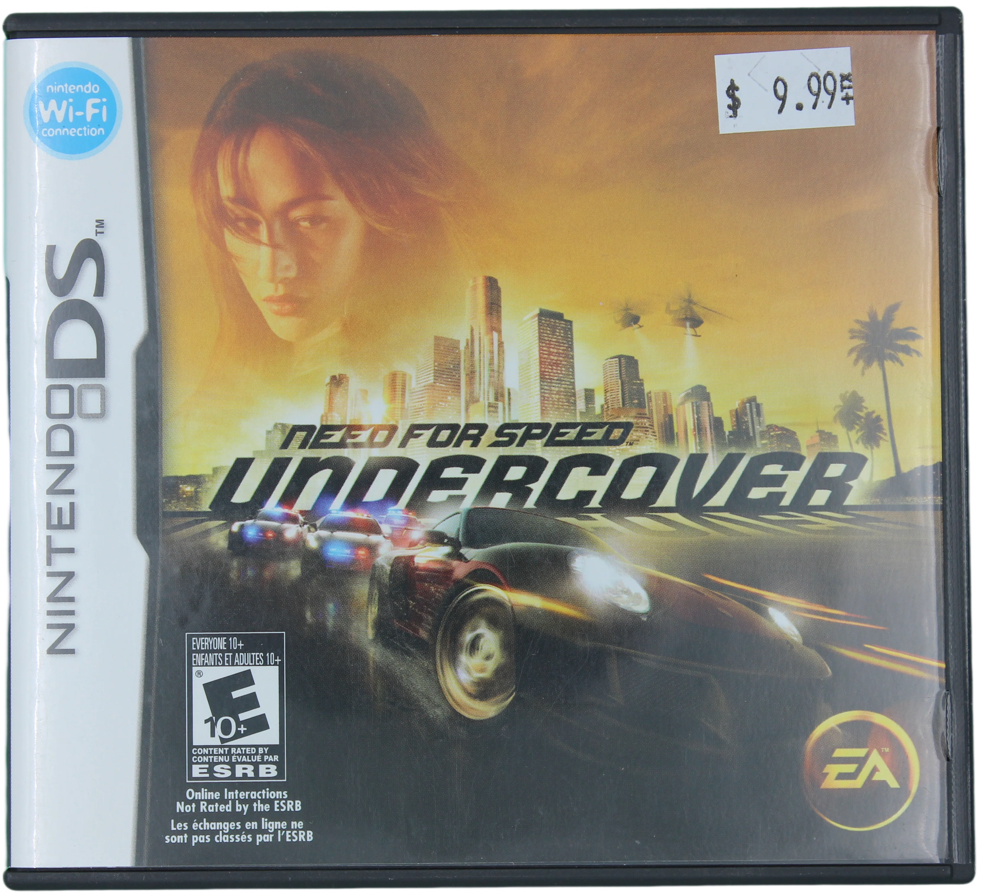 Need For Speed: Undercover