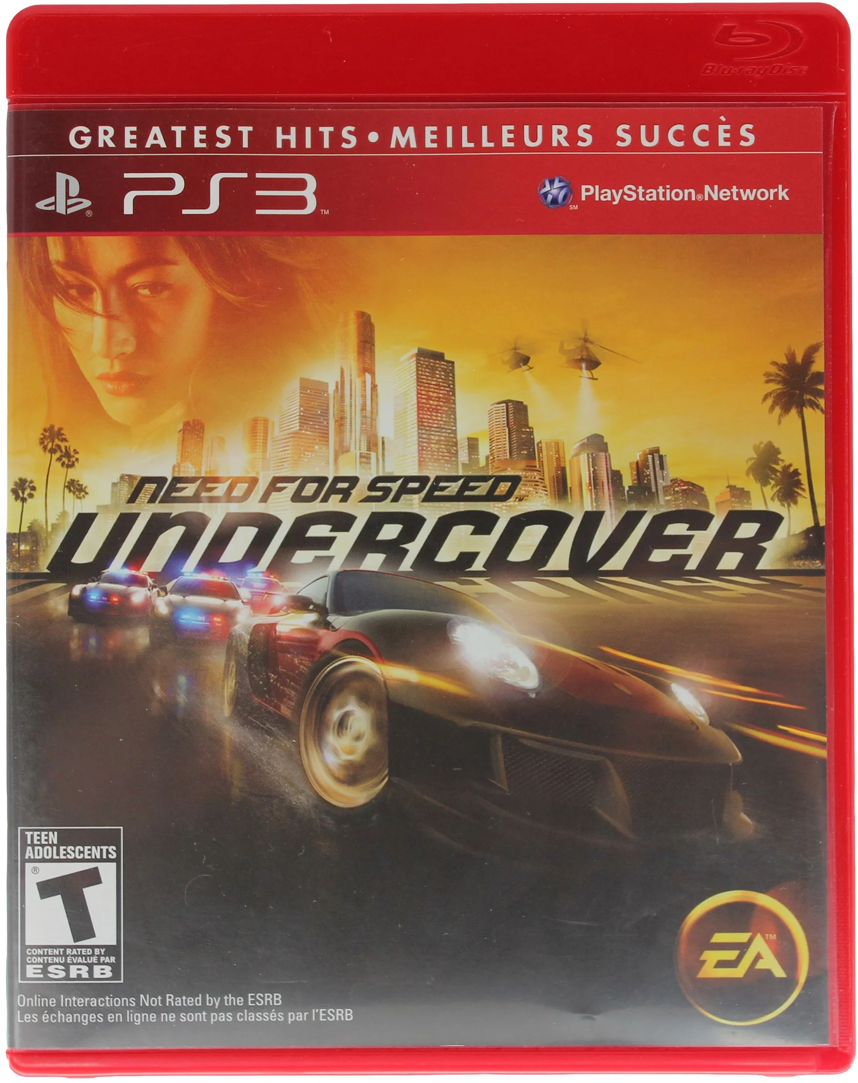 Need For Speed: Undercover [Greatest Hits]
